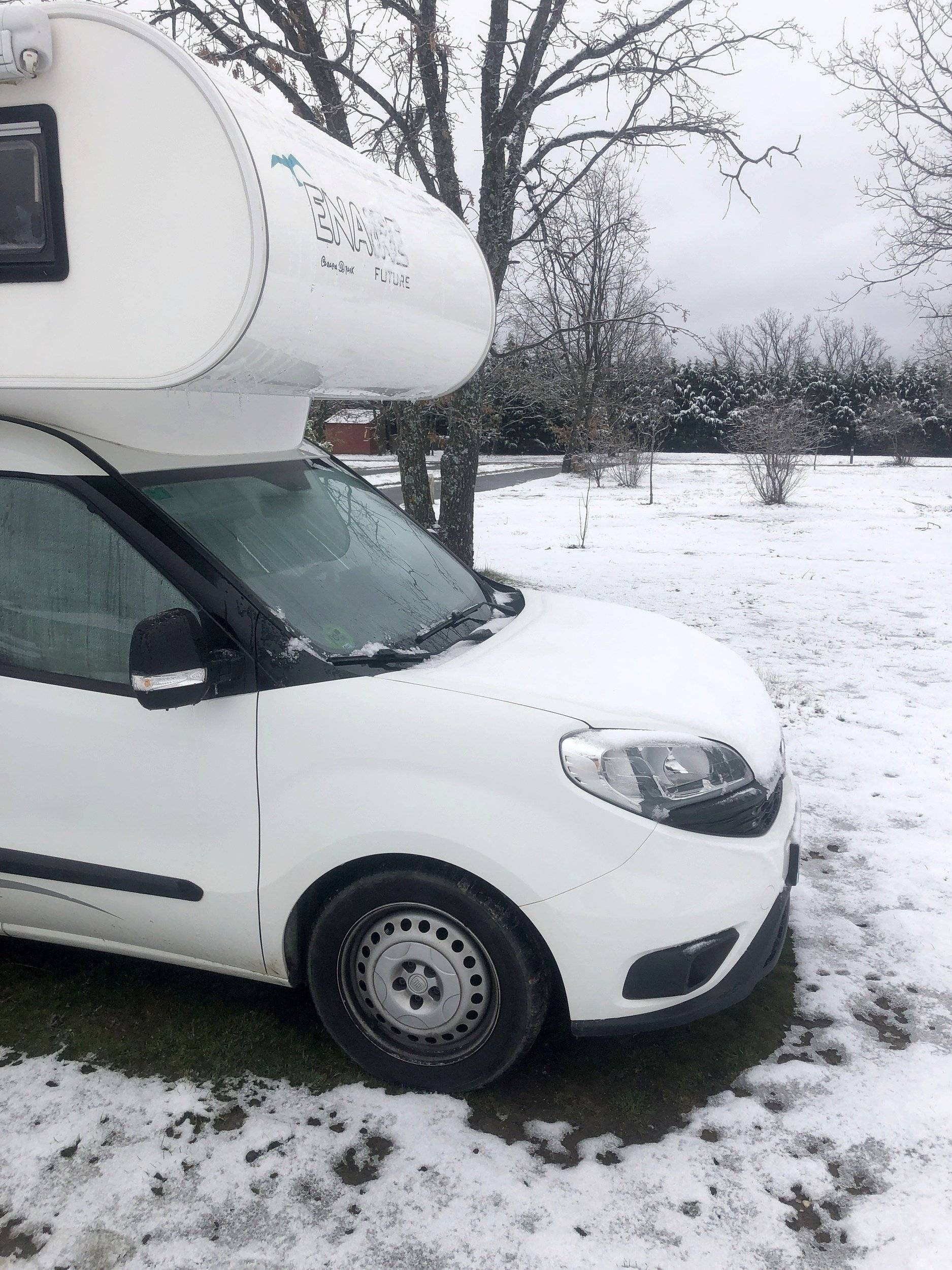 Fiat Doblo Cargo Maxi 1,6 l 105 ch