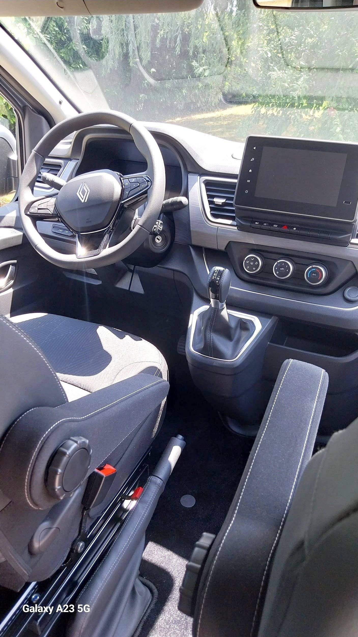 Bavaria Camp Trafic 2,5 l 150 ch