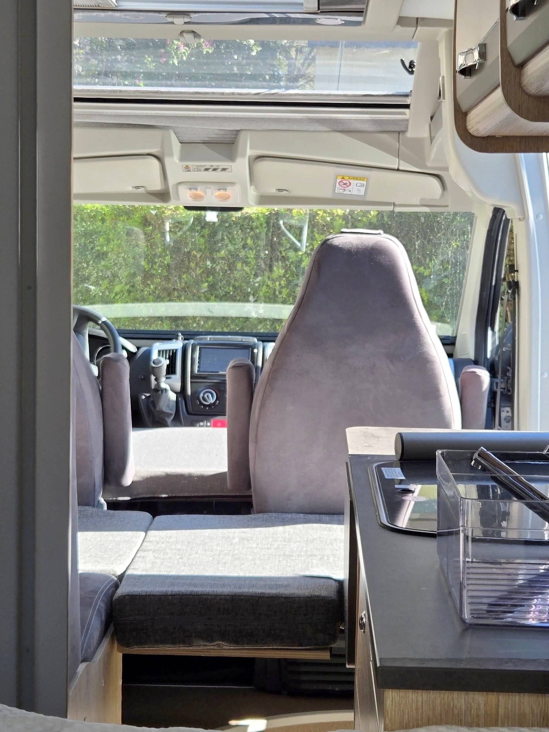 Pössl ¨Pössl 600 summit plus