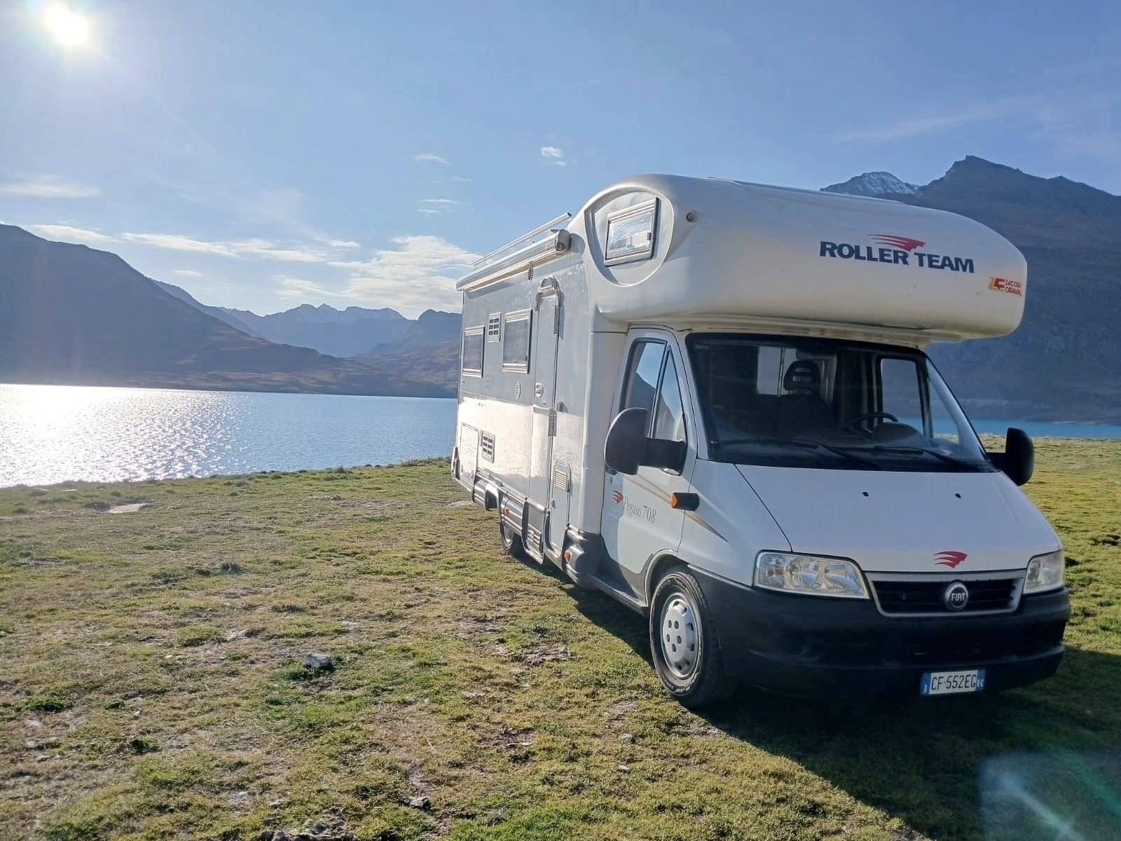 Roller Team FIAT DUCATO