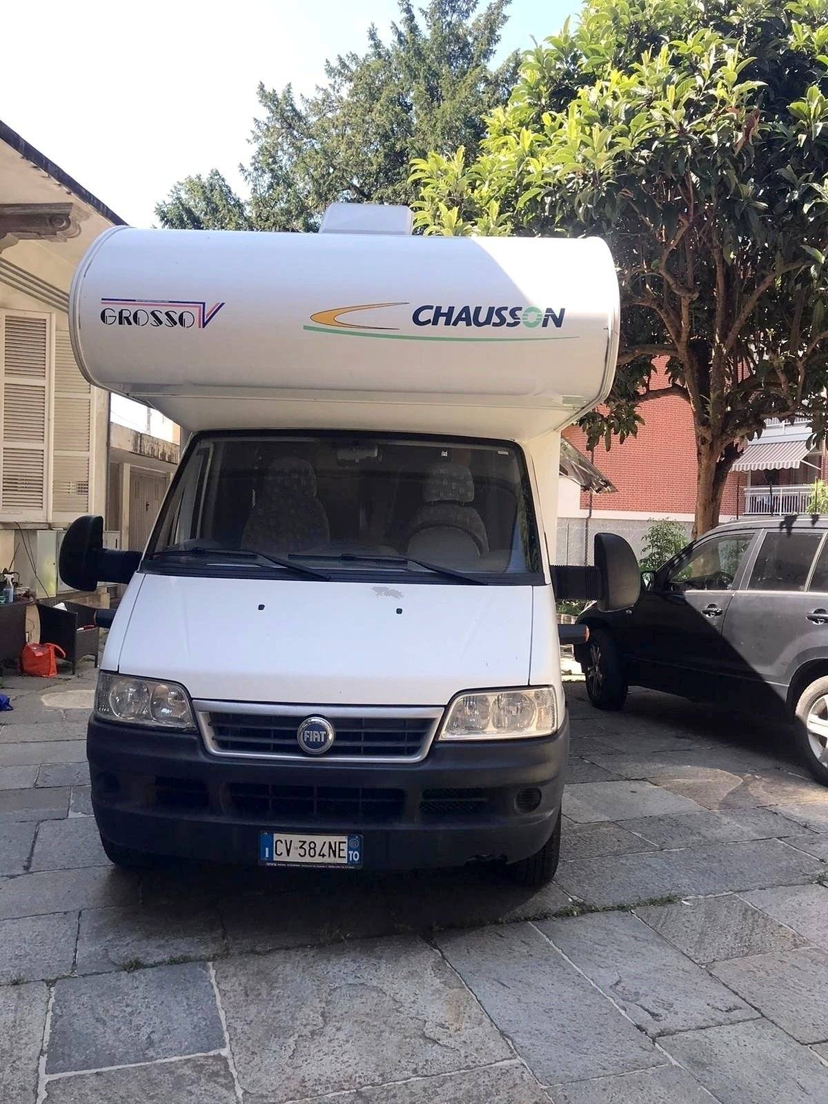 Chausson Welcome 17