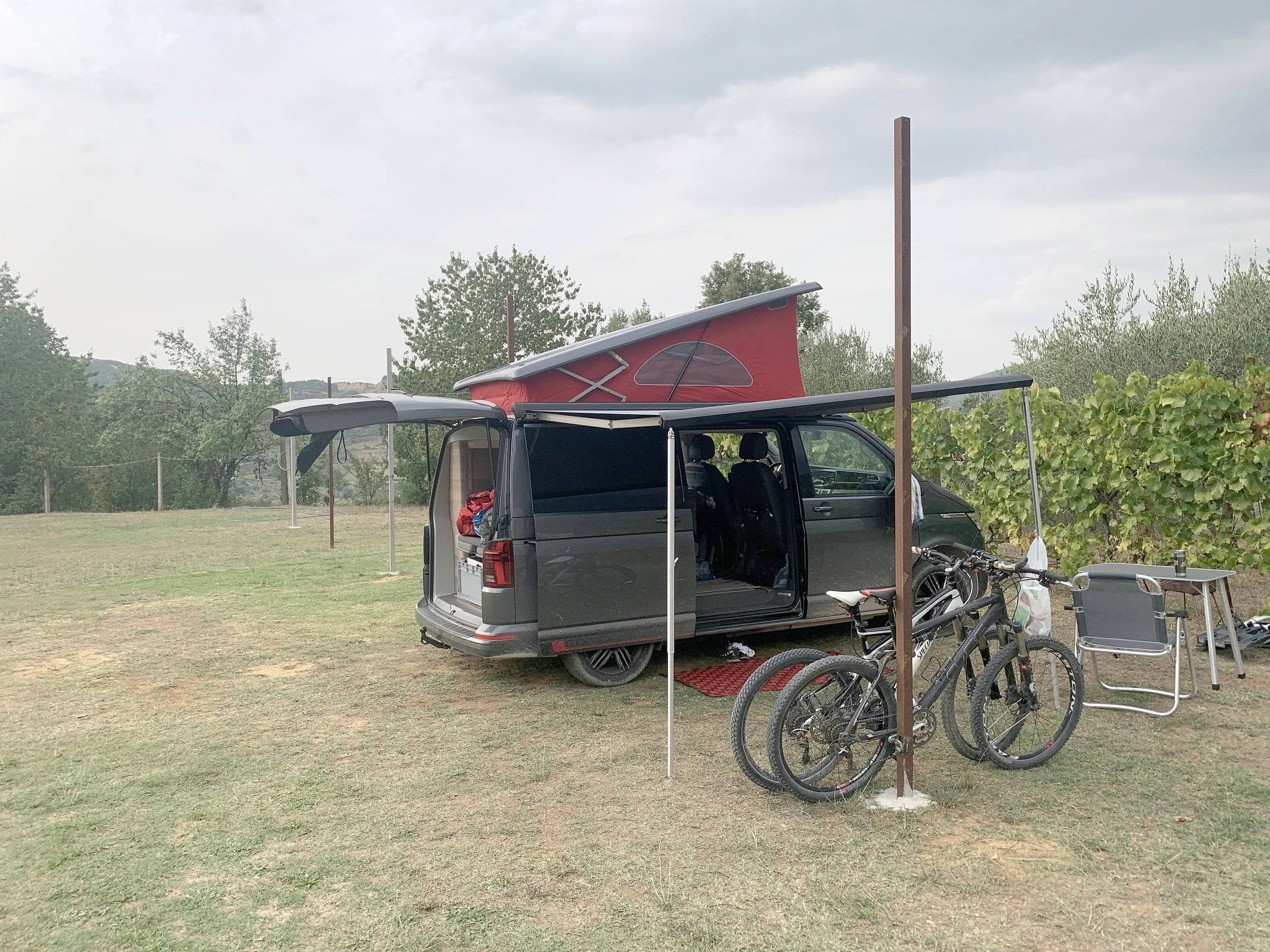 Volkswagen T6 CALIFORNIA COAST 150 DSG 4MOTION