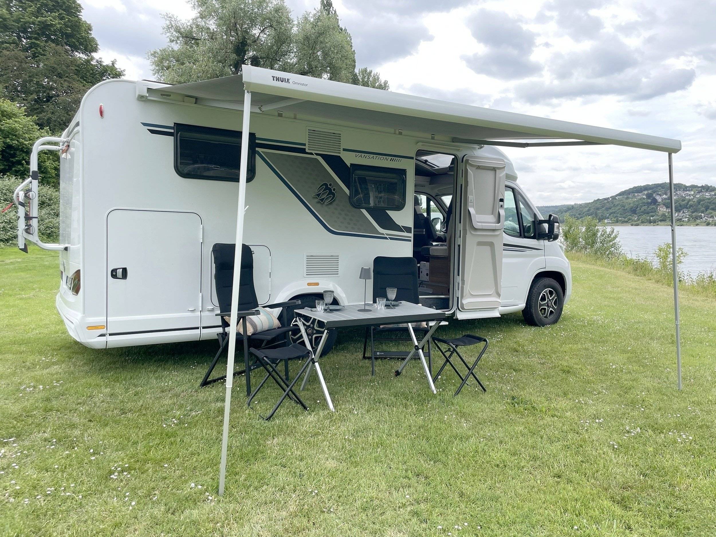 Knaus VAN TI 650 MEG VANSATION