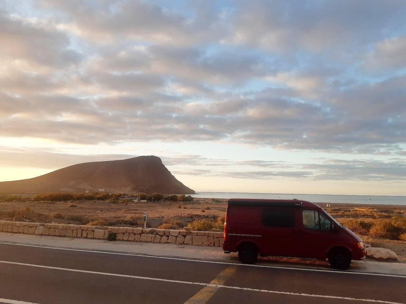 Westfalia Transit nugget westfalia