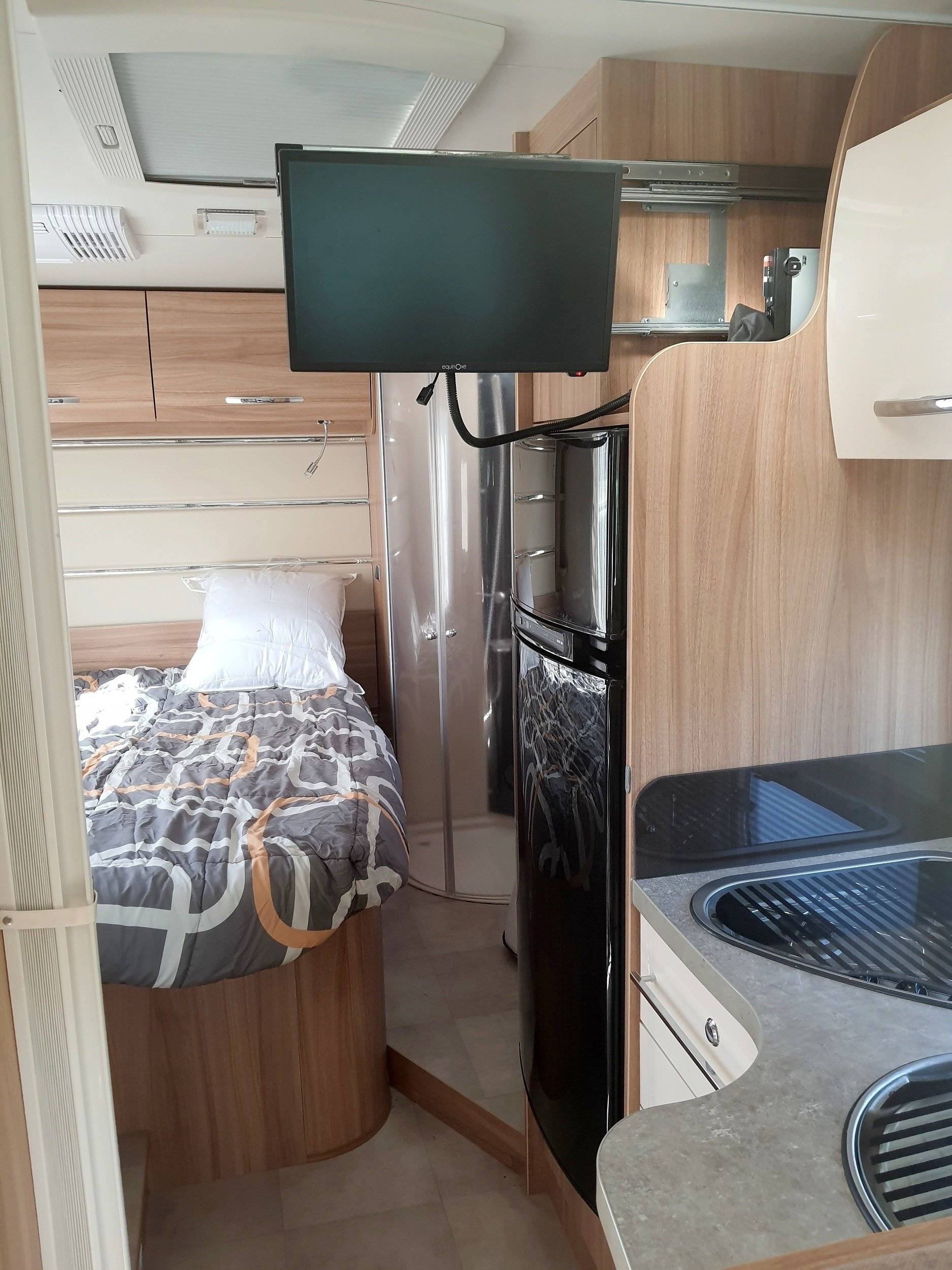 Camping-car Profilé 