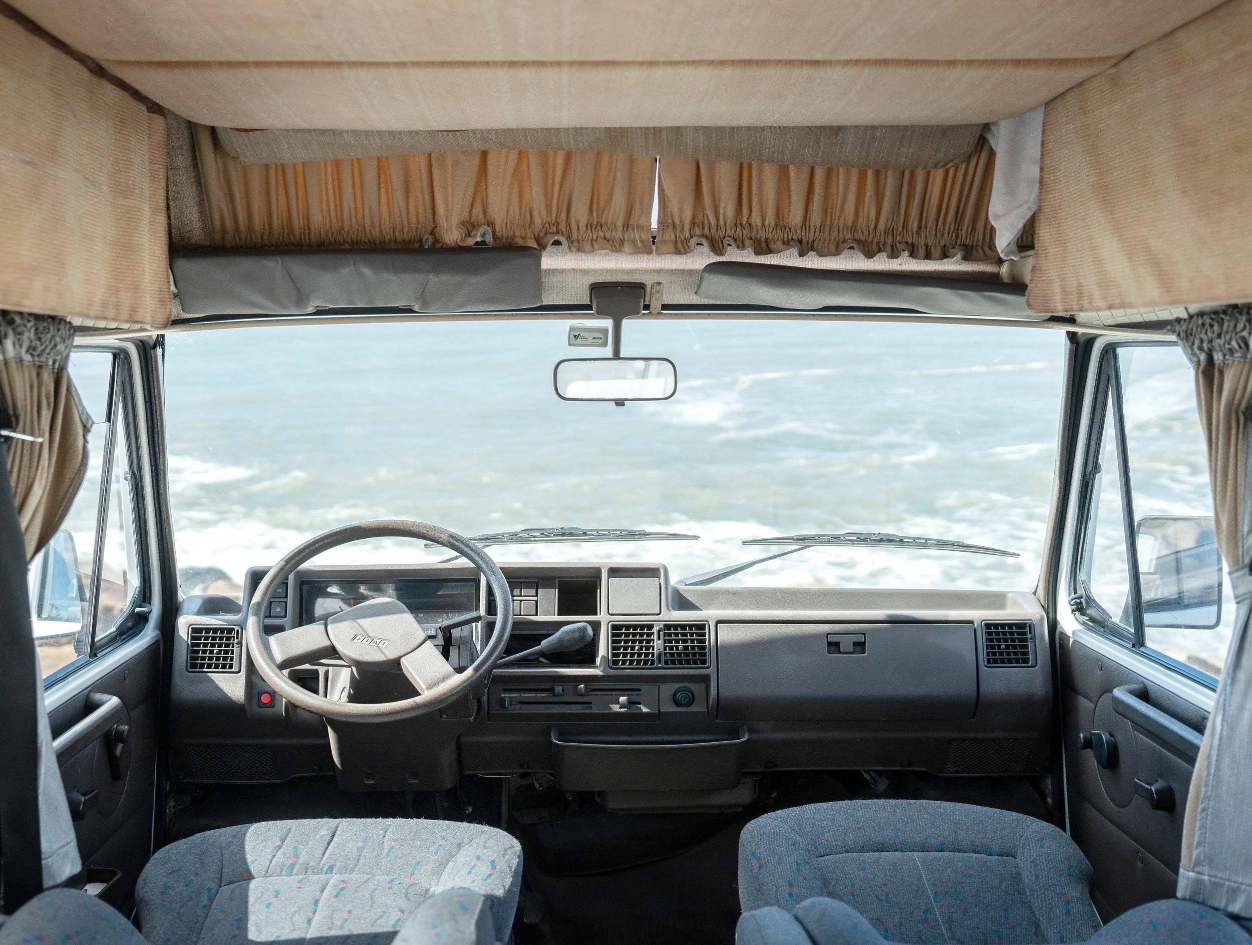 Car Caravane FIAT DUCATO