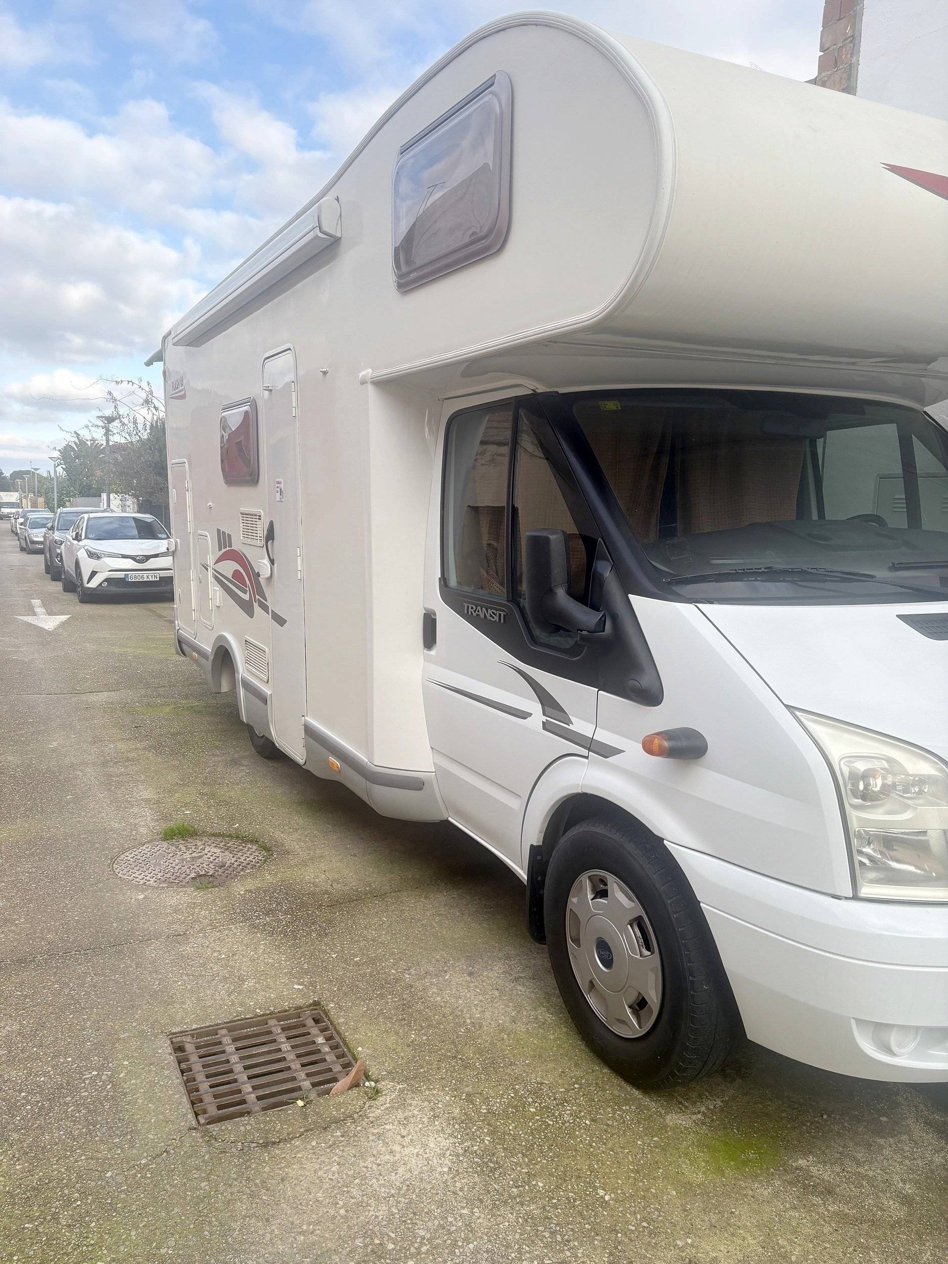 Chausson Flash 03 