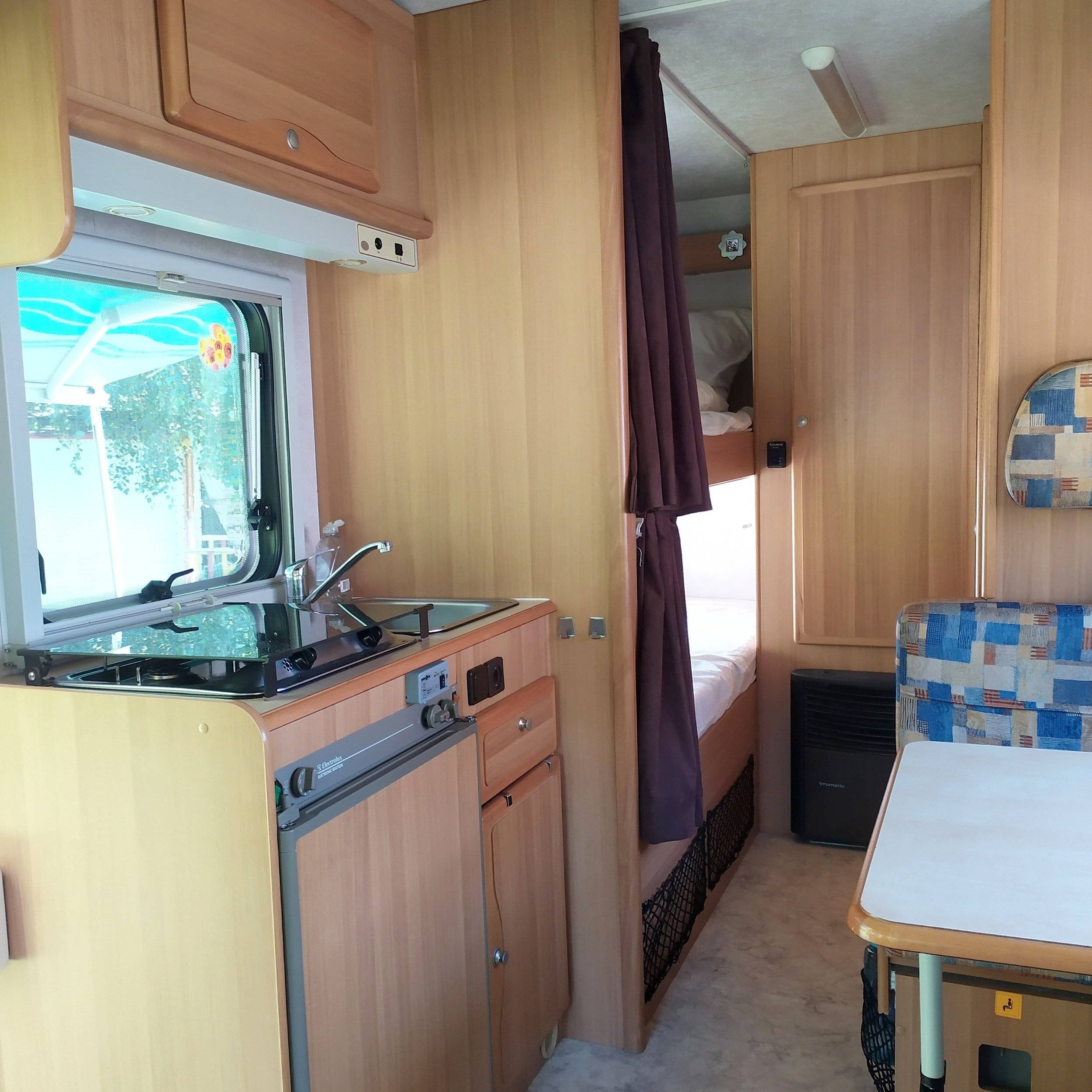 Rimor Fiat Weinsberg