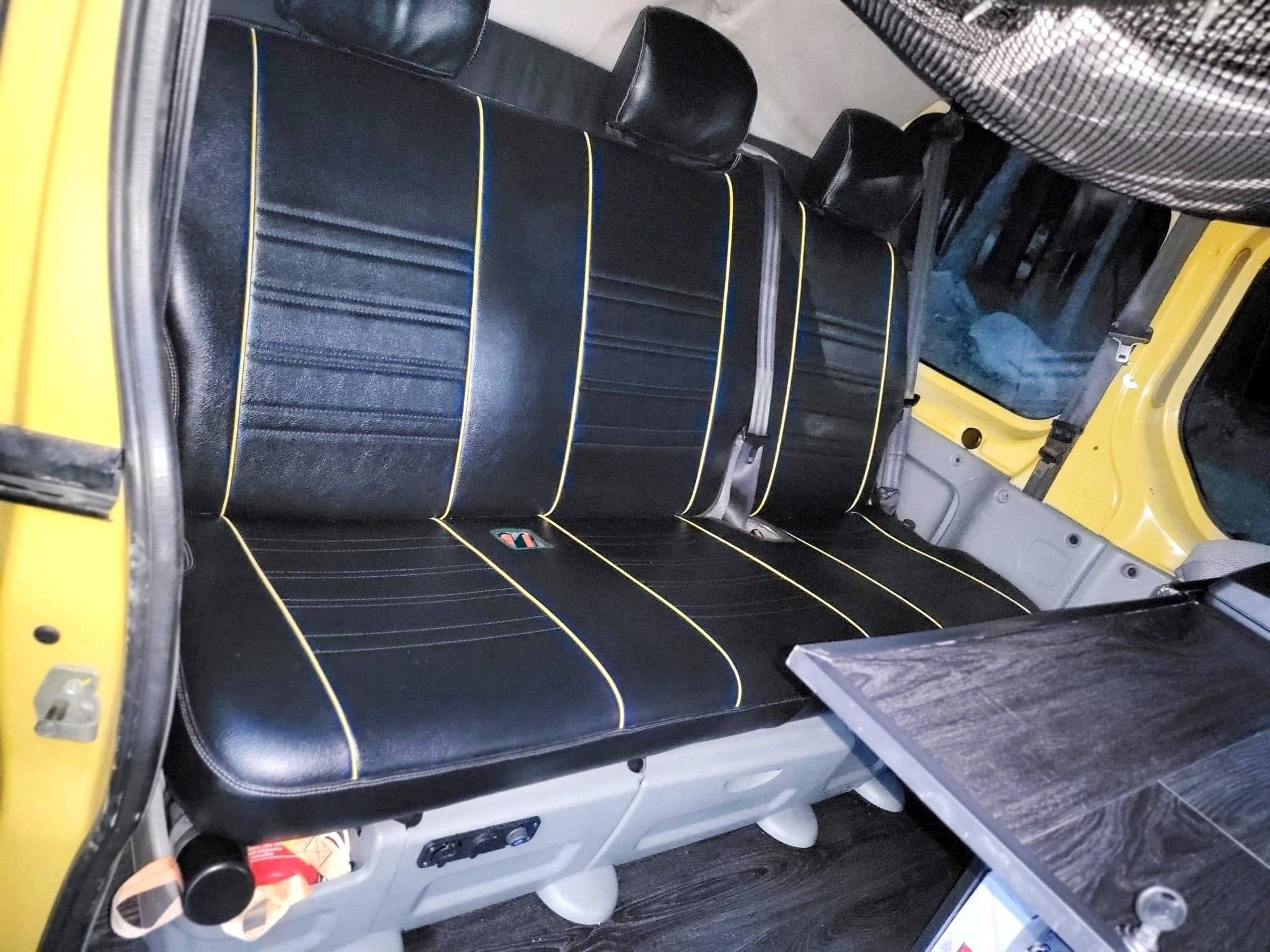 Renault TRAFIC II 100 CV