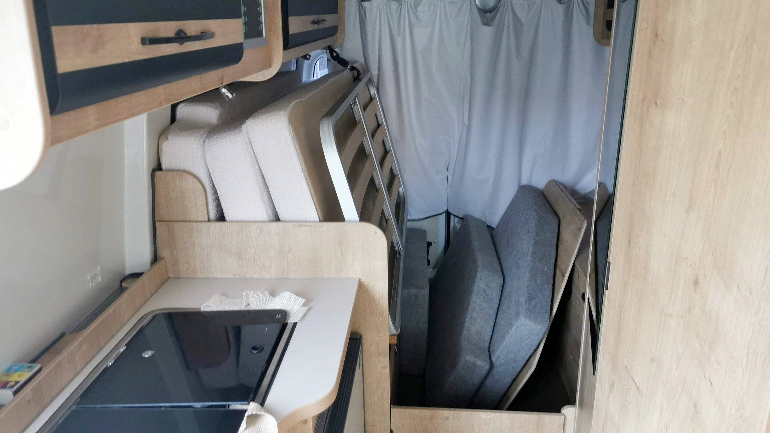 Font Vendôme Master Van