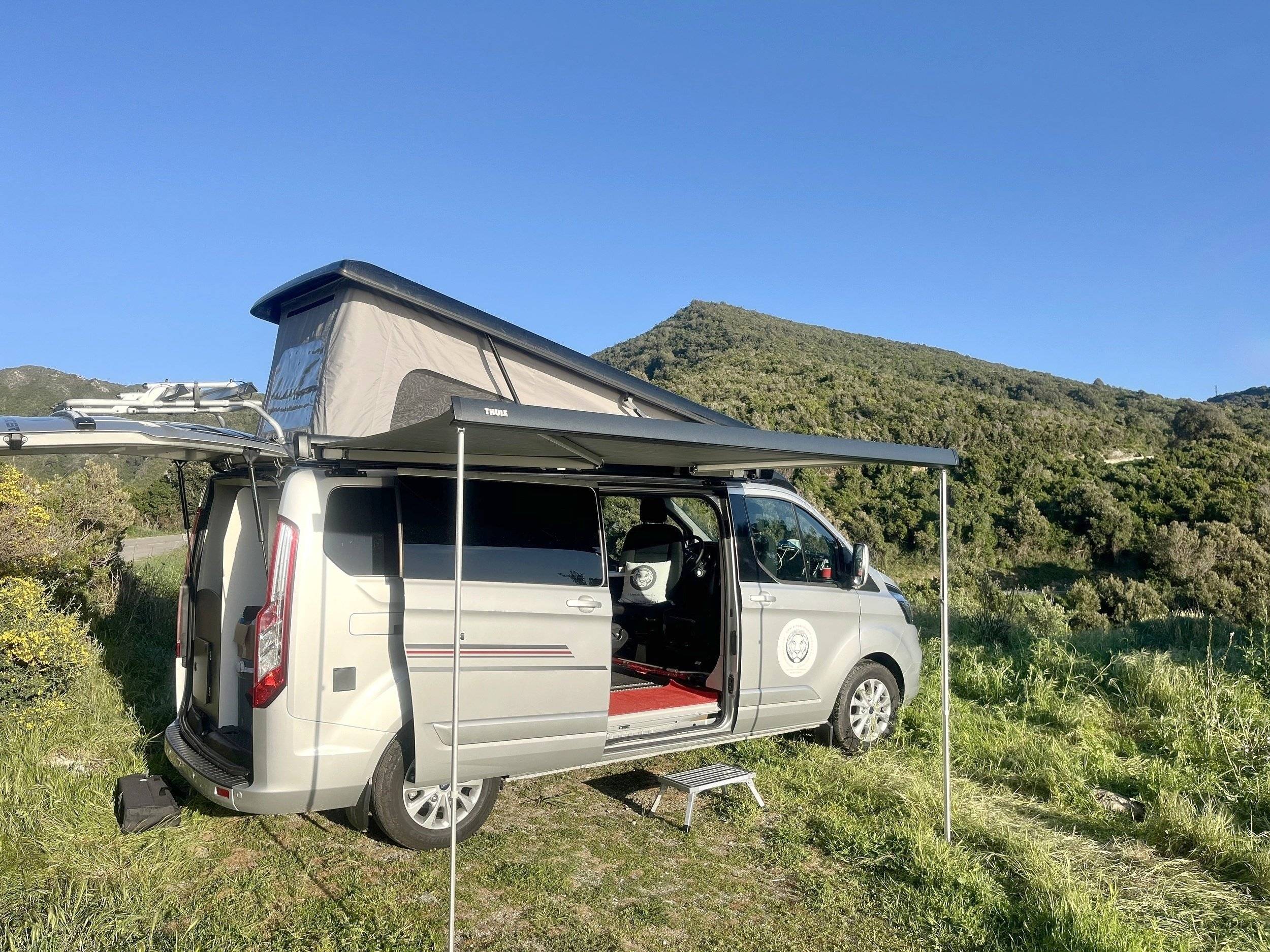 Ford Transit Custom 2,0 l 130 ch