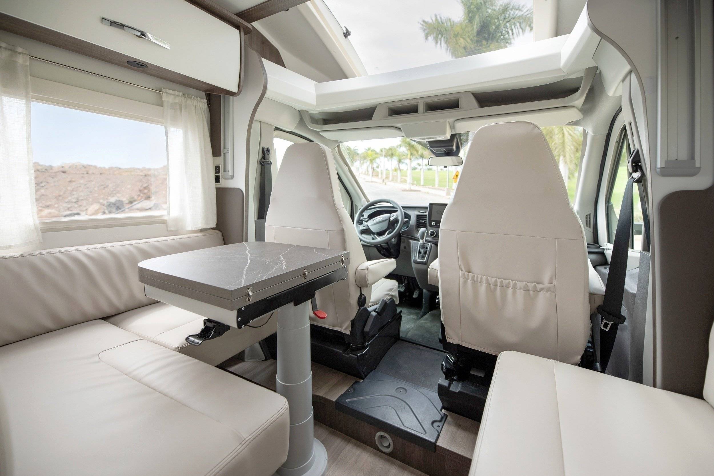 Benimar Tessoro 463 Northautokap