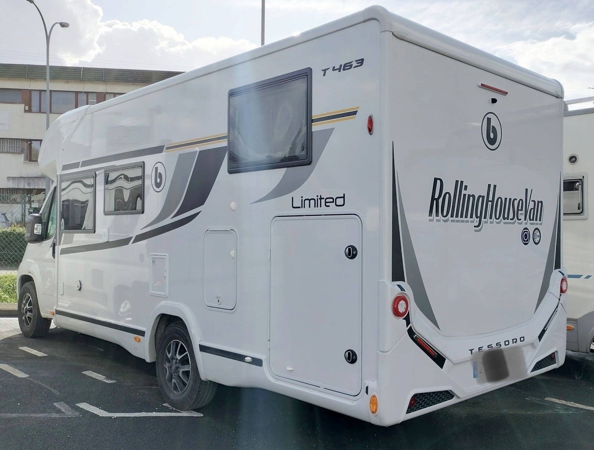 Benimar BENIMAR TESSORO 463UP