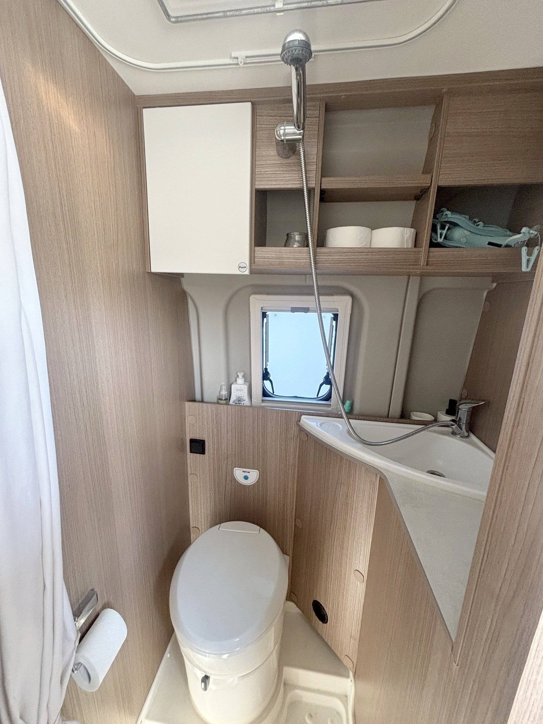 Carado 2,3 l 130 ch.