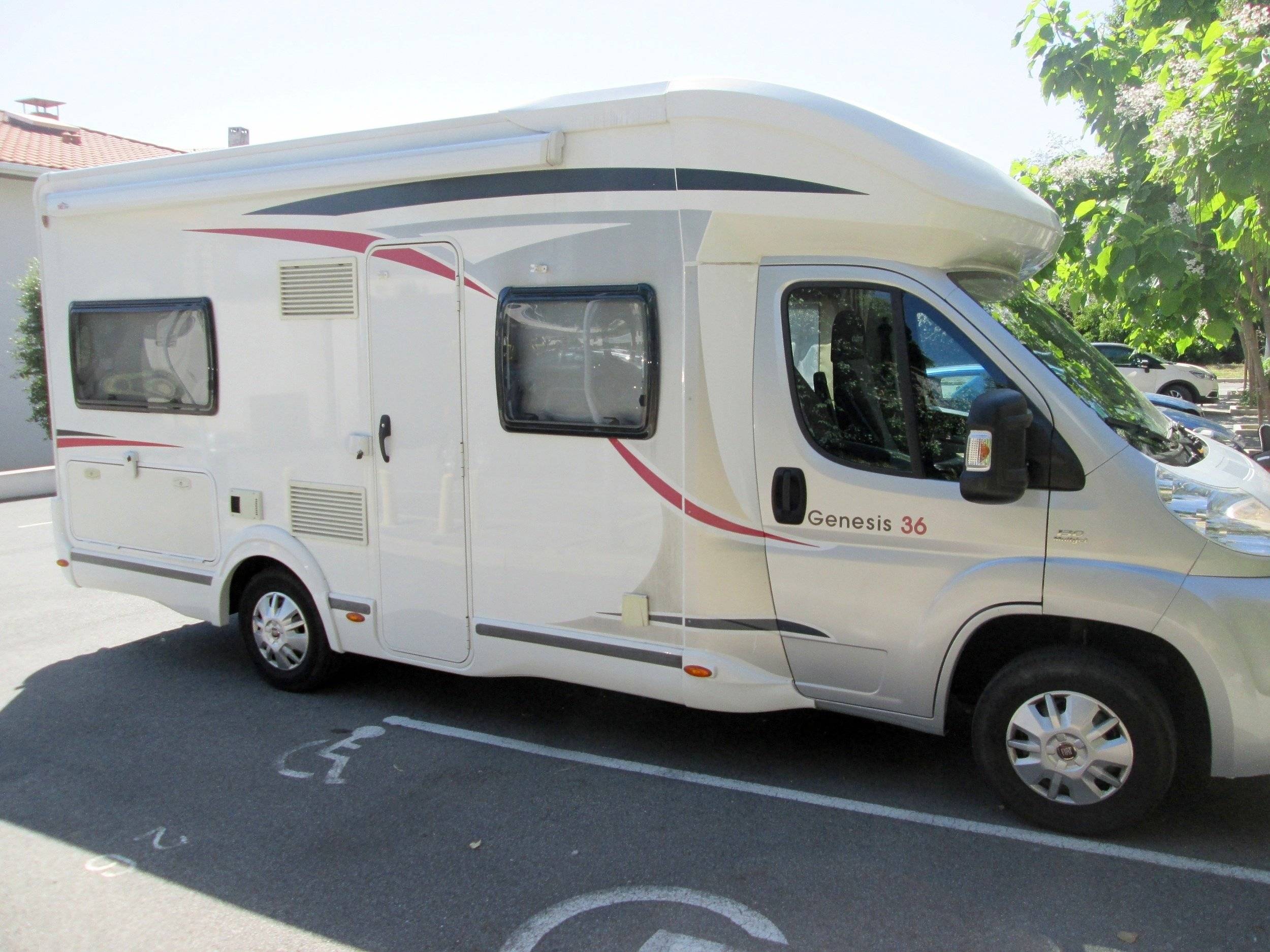 Challenger Genesis 36