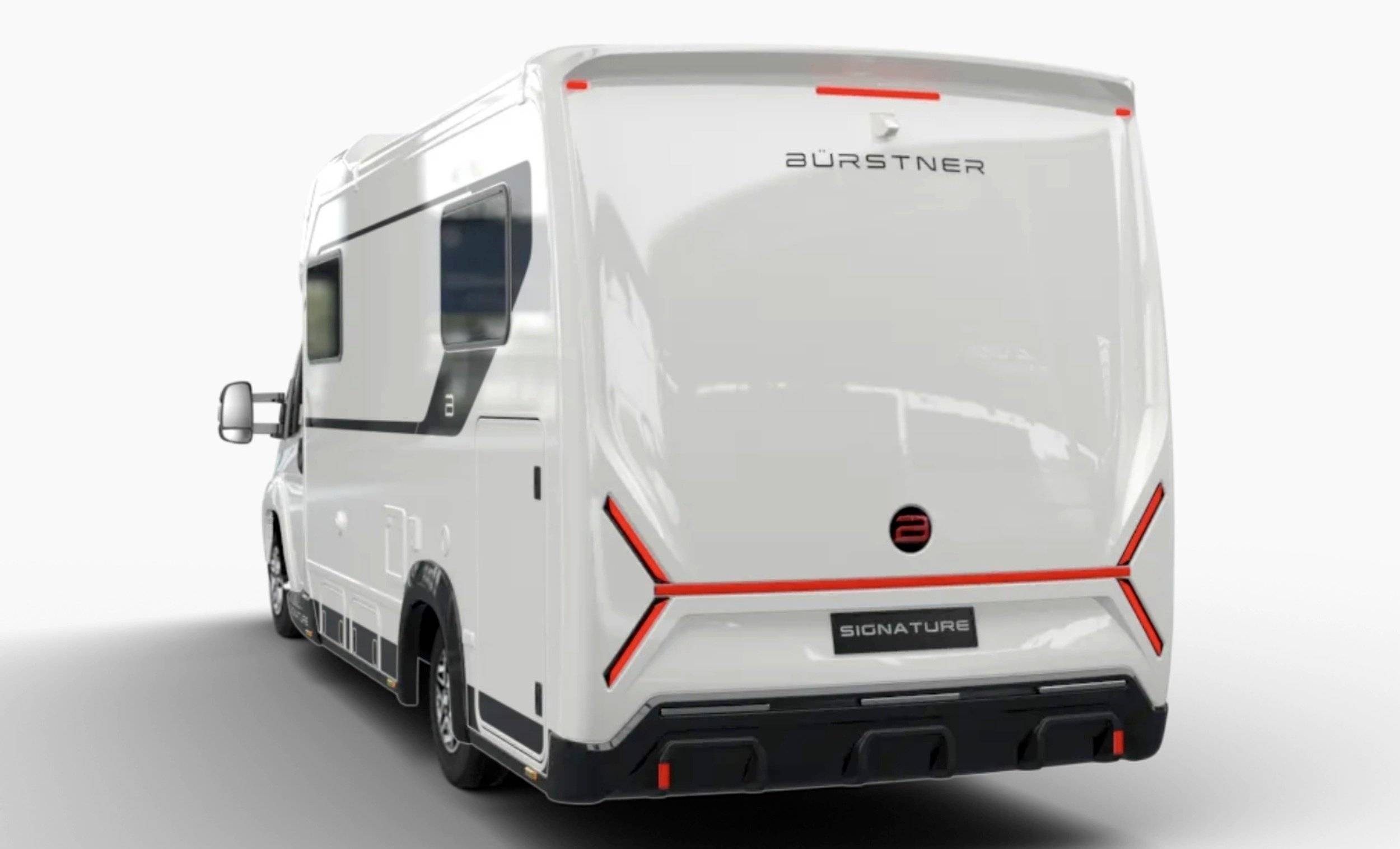 Bürstner Signature 7.1