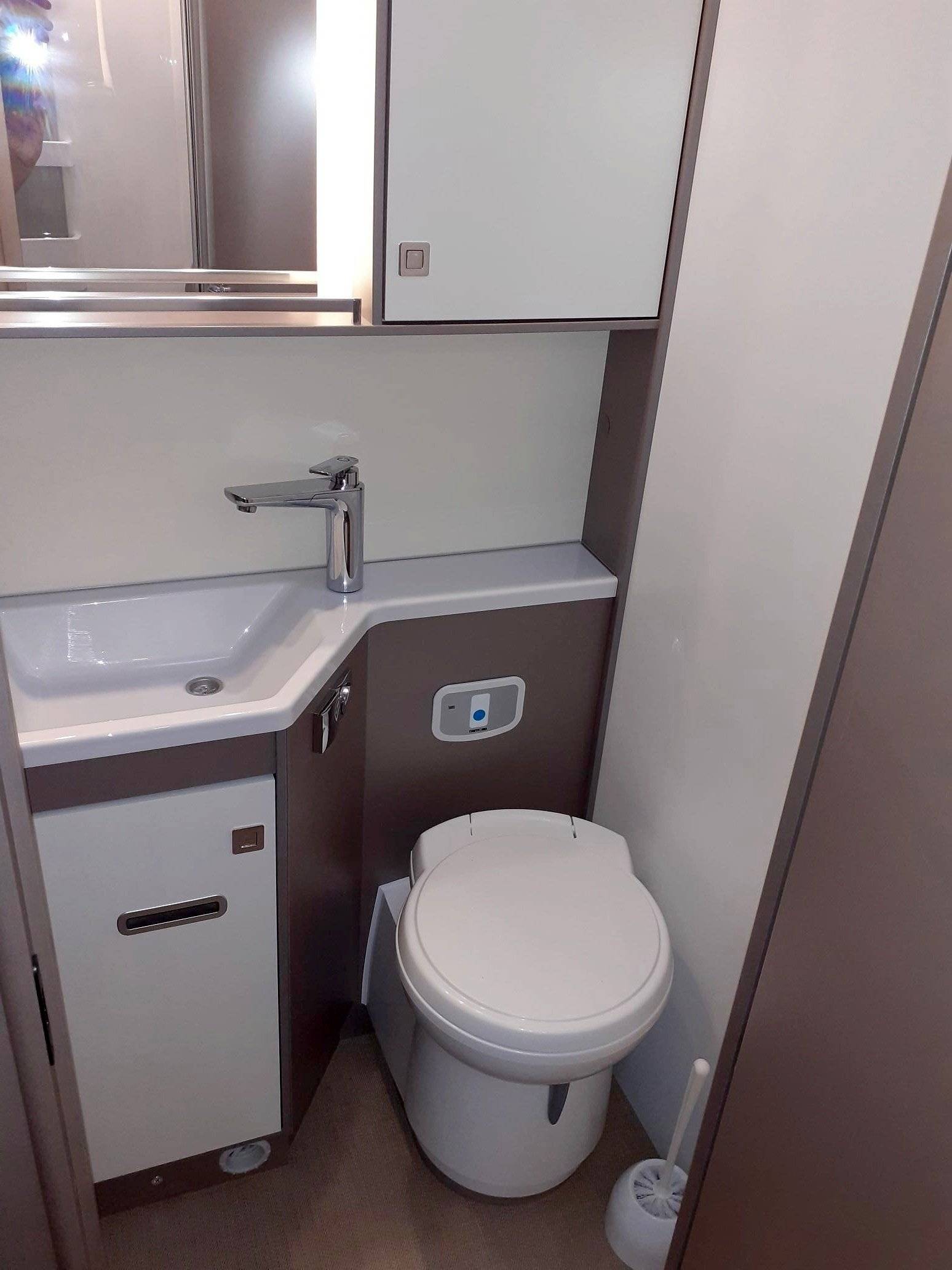 Bürstner Fiat ducato