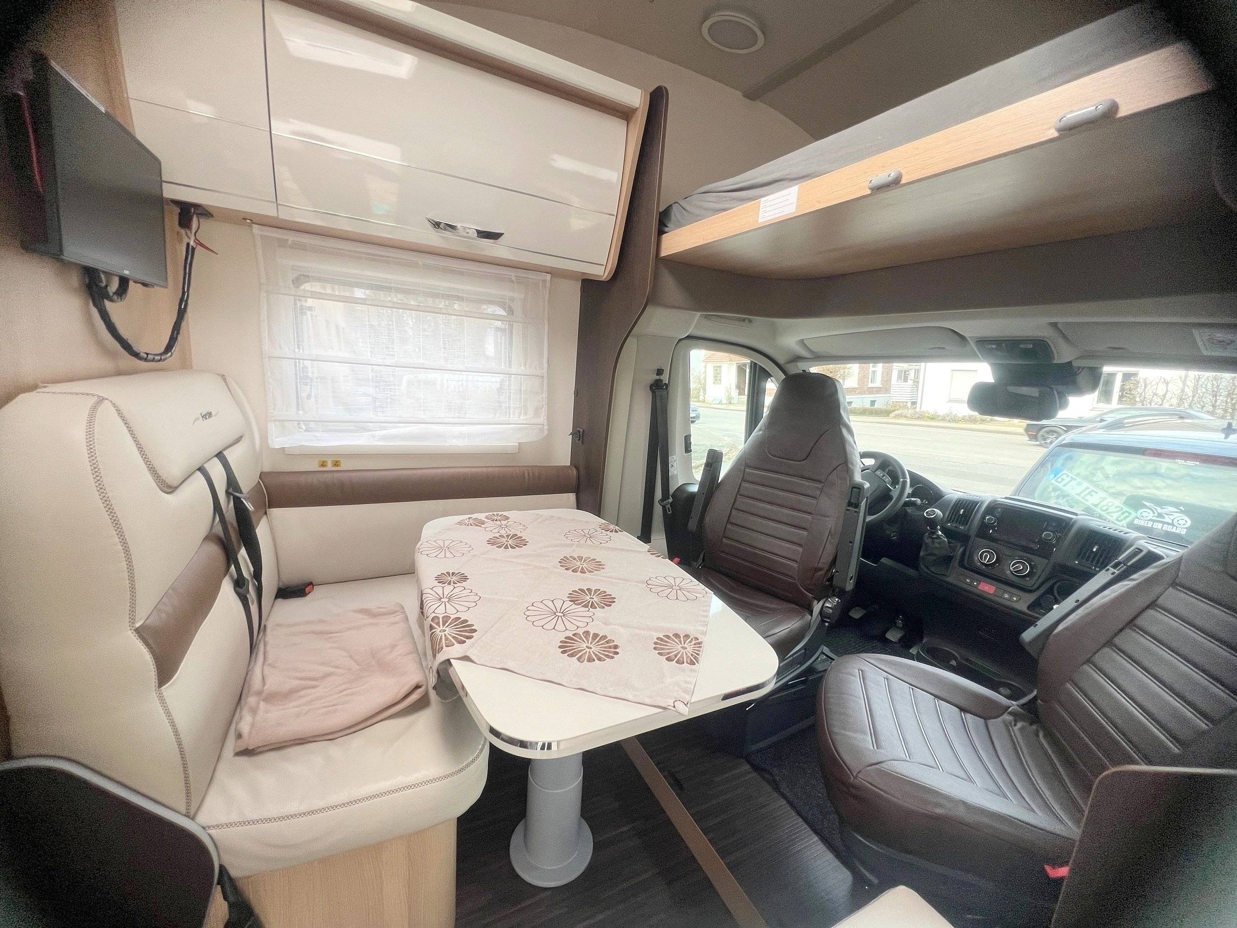 Forster Forster T 699 EB