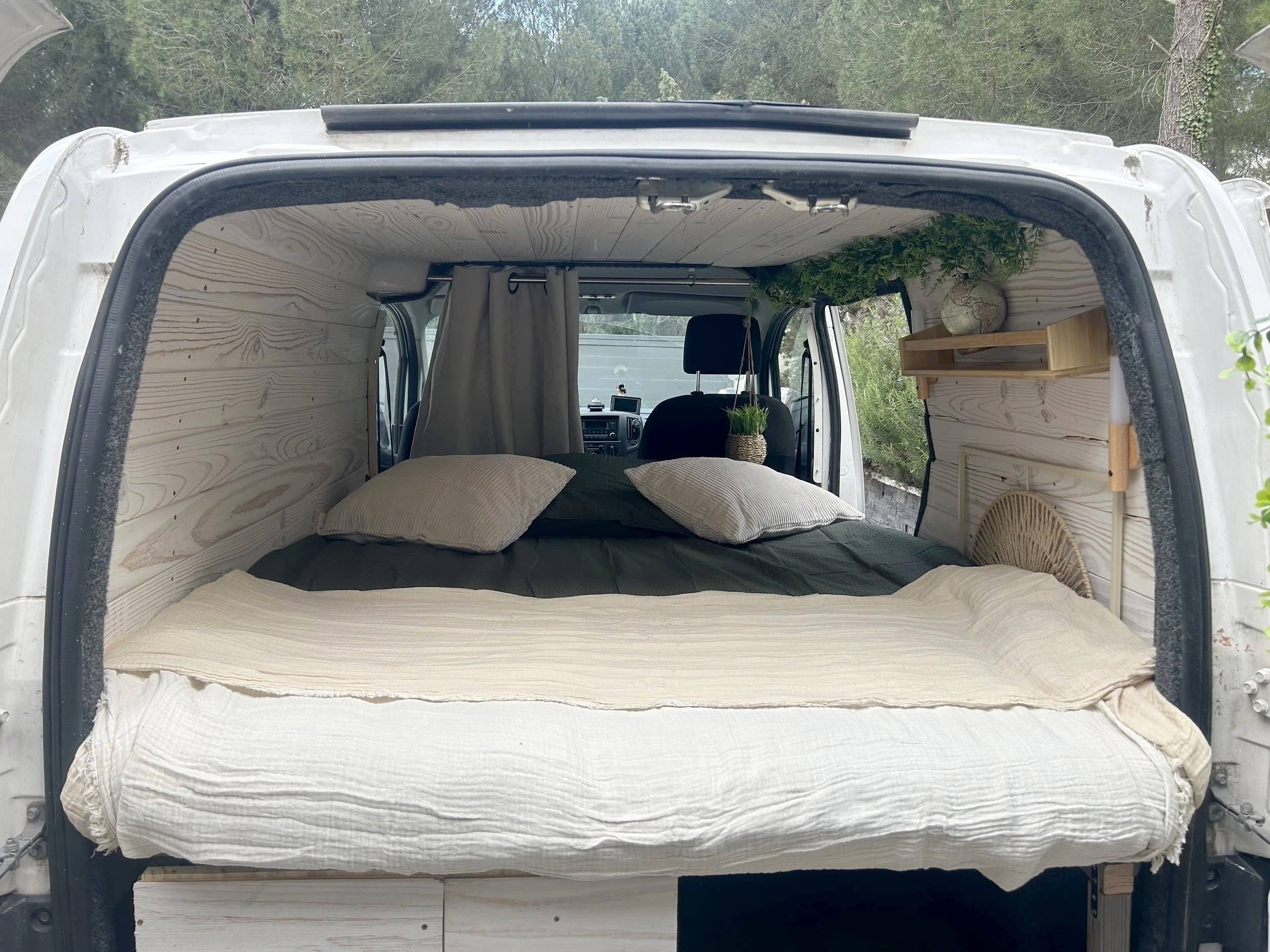 Nissan NV200