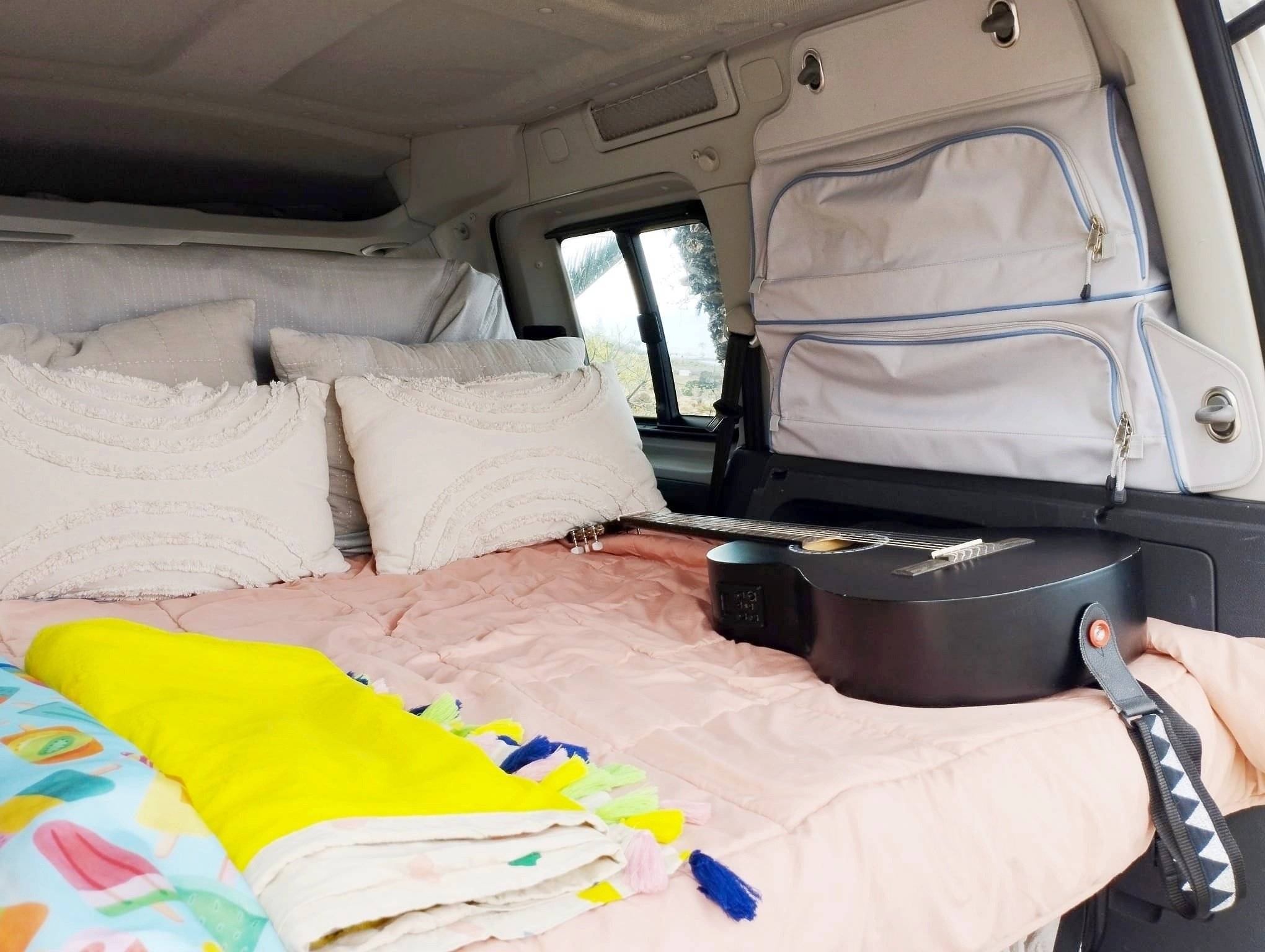 Volkswagen Caddy Tramper