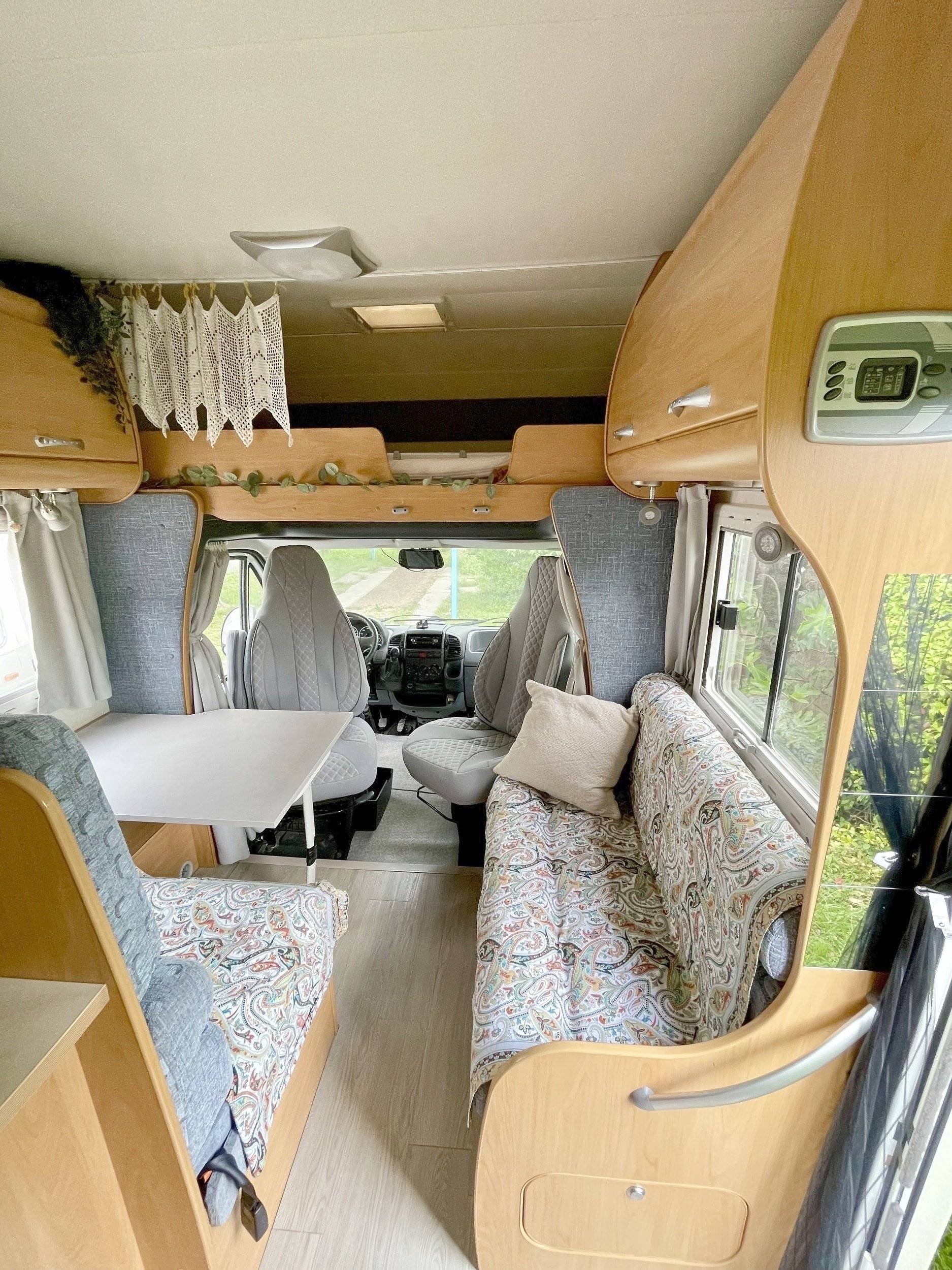 Chausson Welcome 17