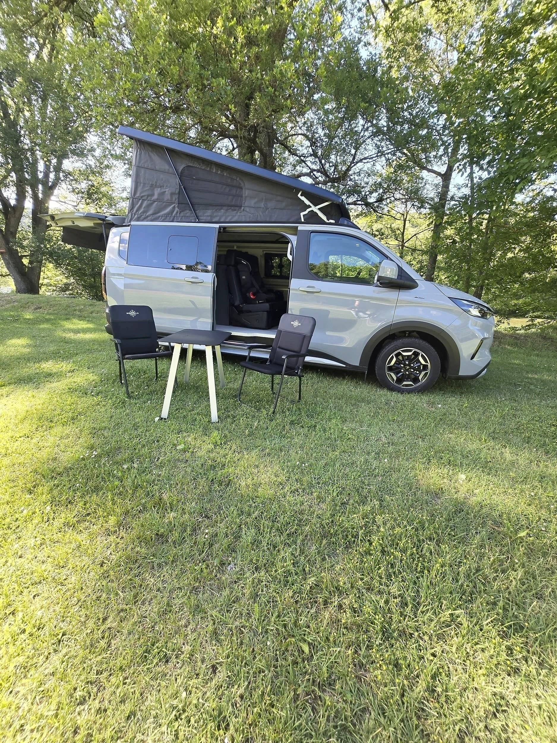 Westfalia Nugget