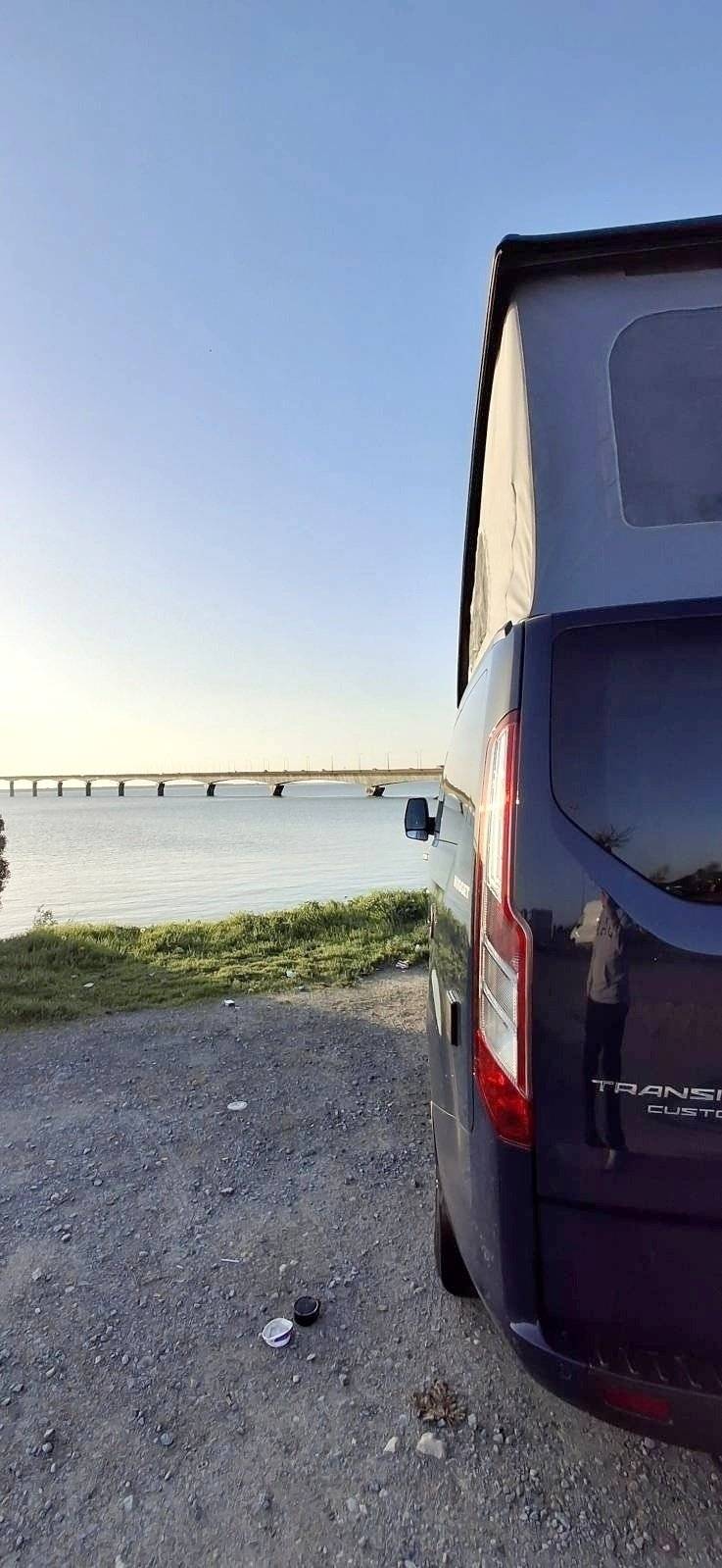 Westfalia Ford Nugget