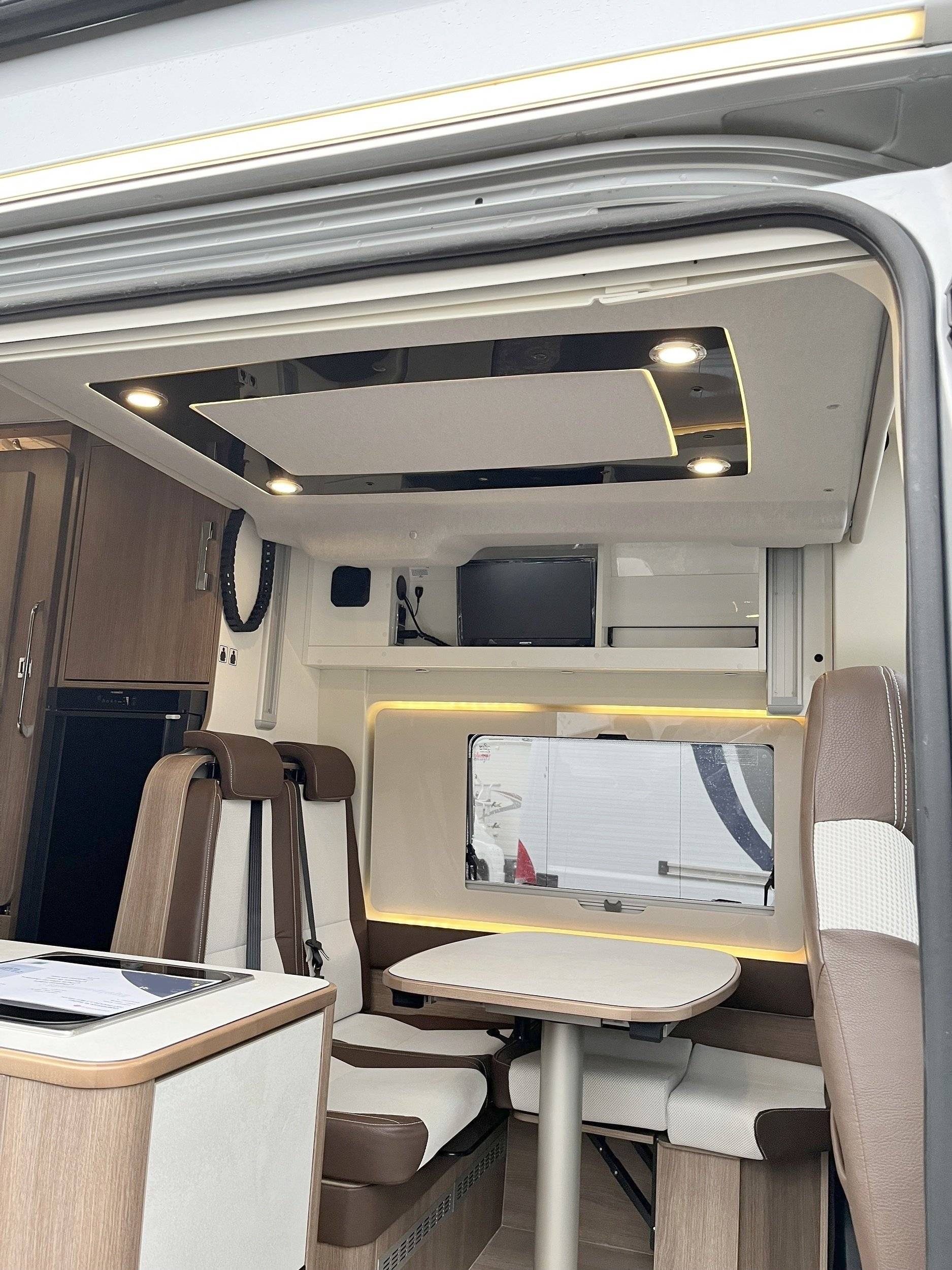 Campérêve fiat Ducato