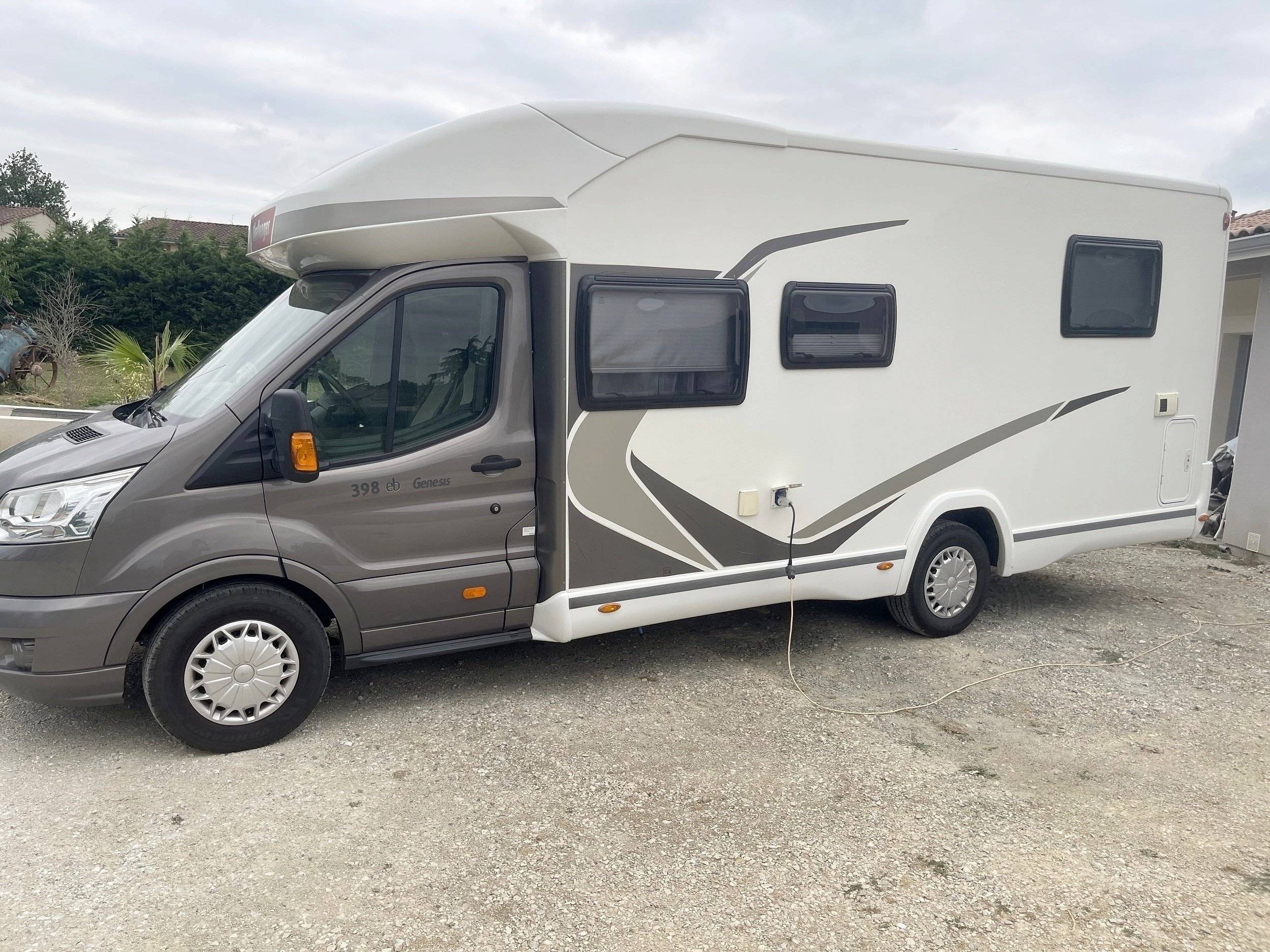 Challenger challenger