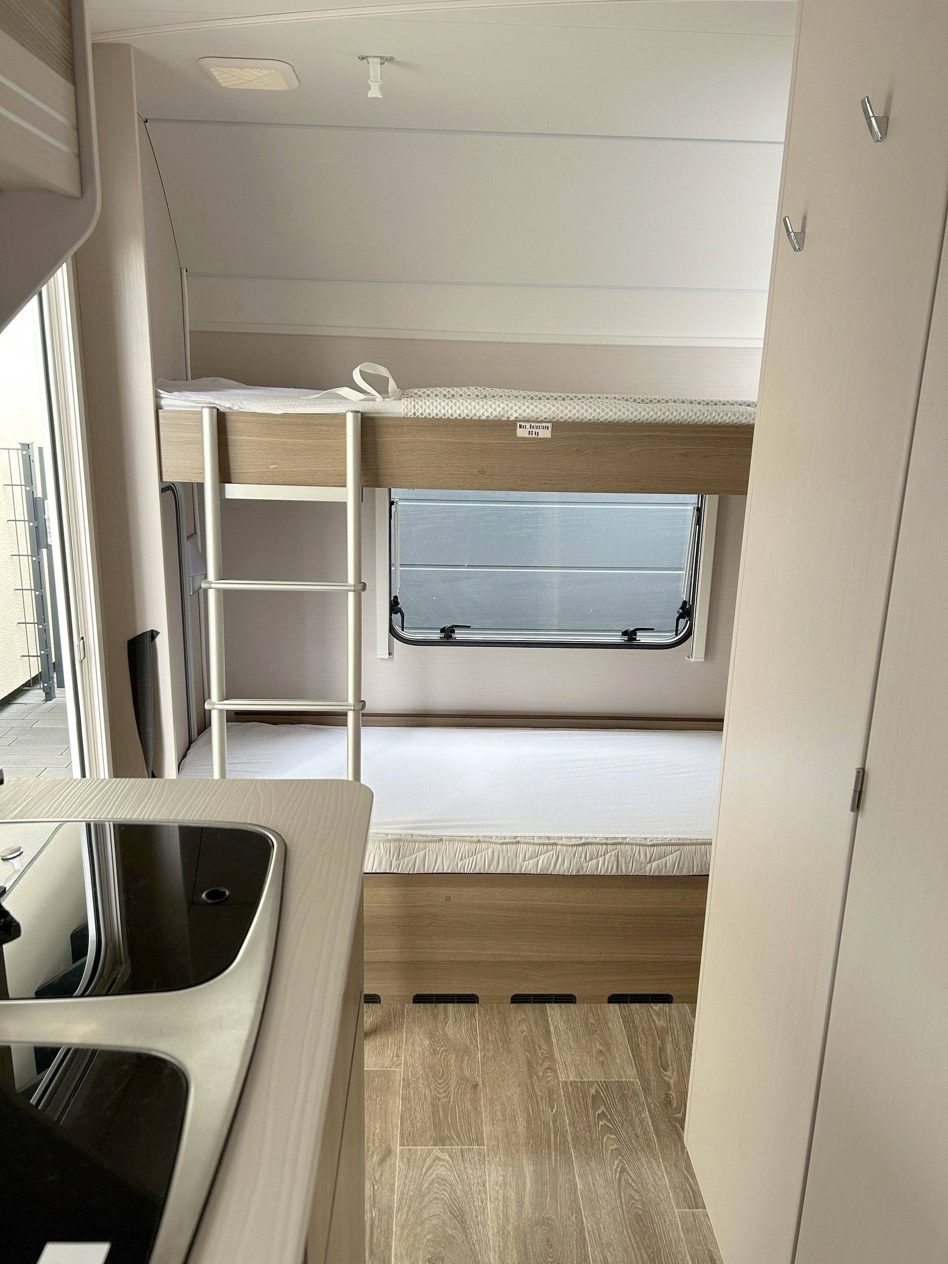 Dethleffs c´joy 480 QLK