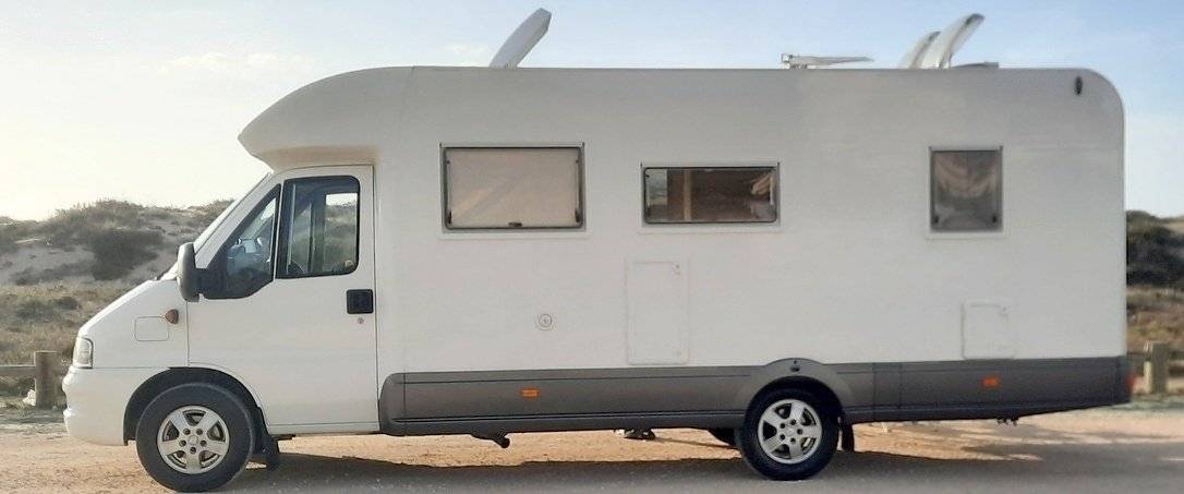 WINNER H 621 ducato 2.8 jtd 128cv