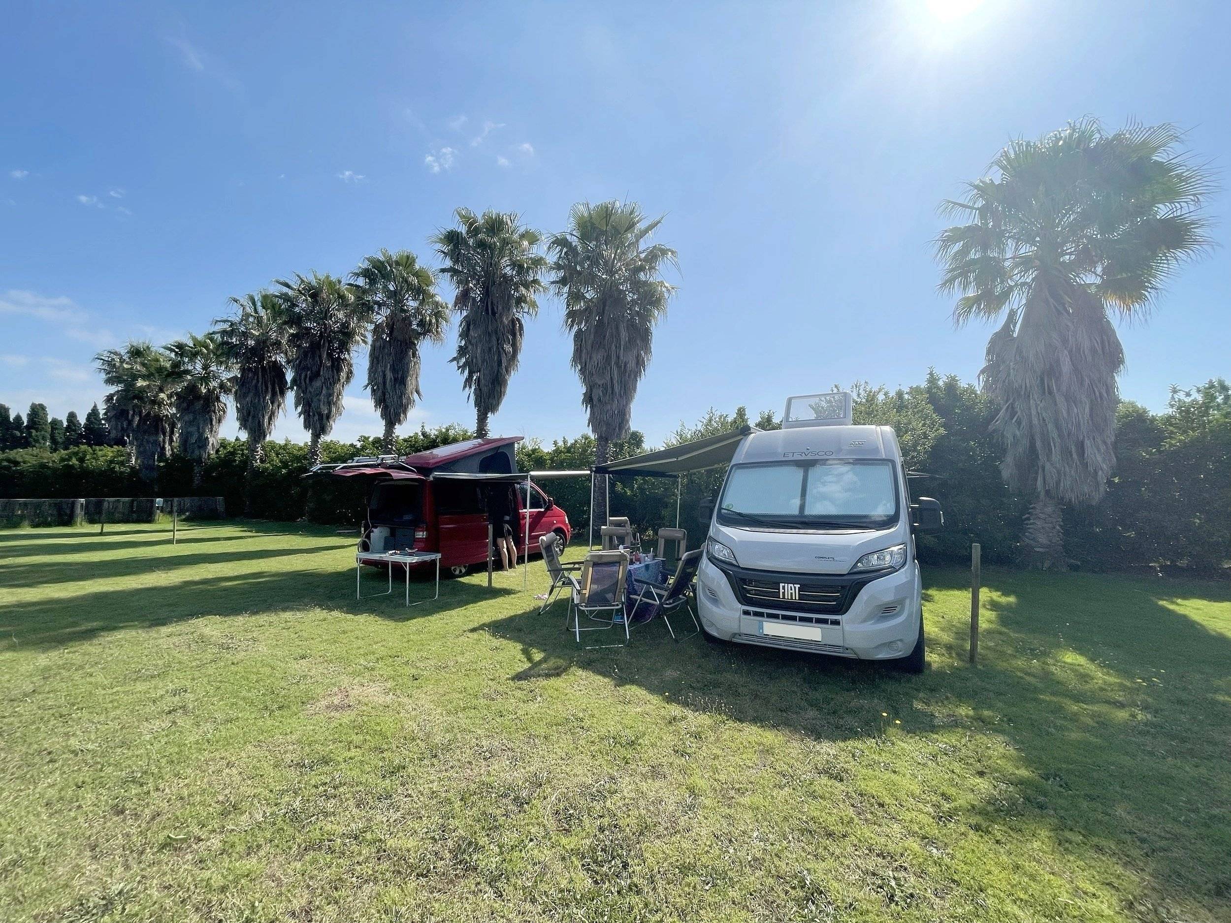 Etrusco ETRUSCO CV 600 BB COMPLET EDITION