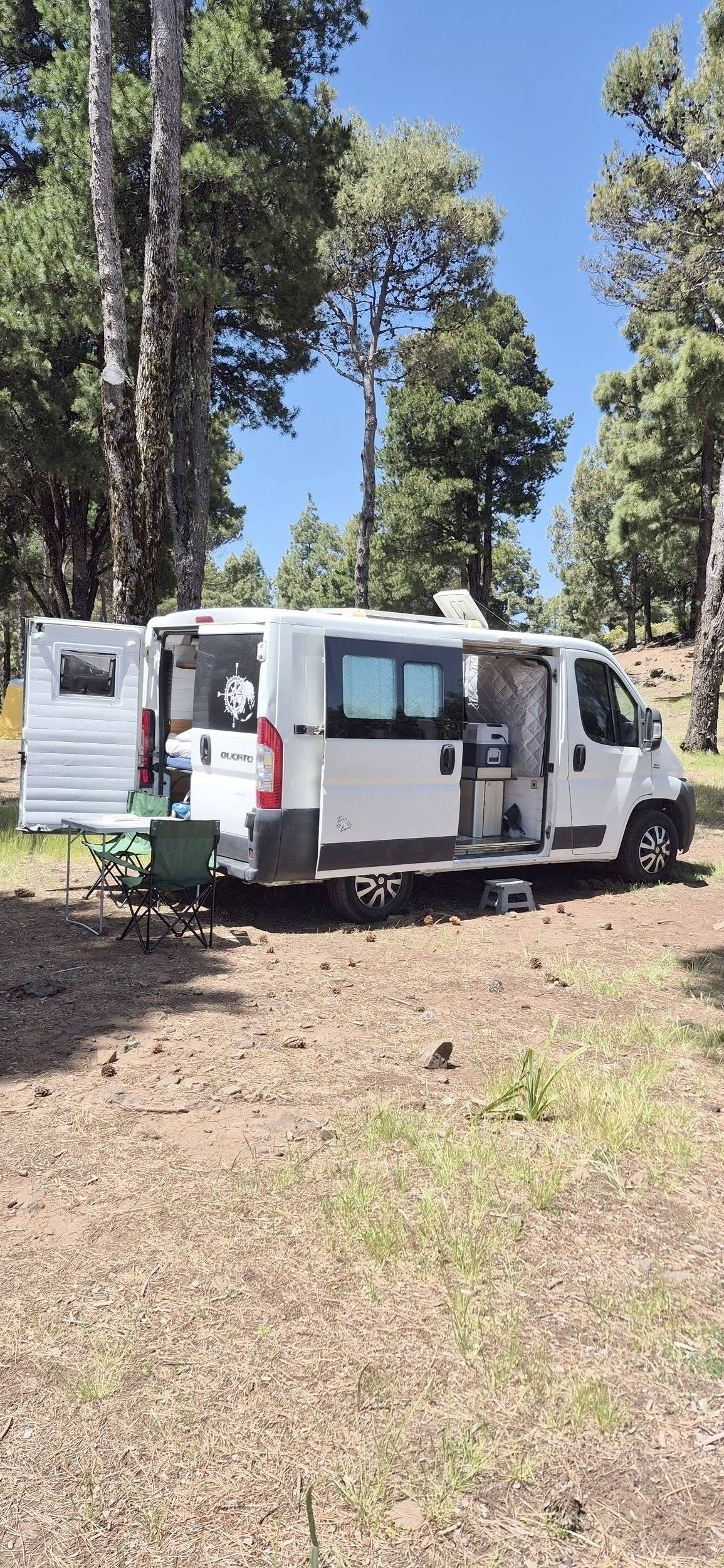 Essecke Fiat Ducato 2,2 l Multijet 100 ch. - Yescapa
