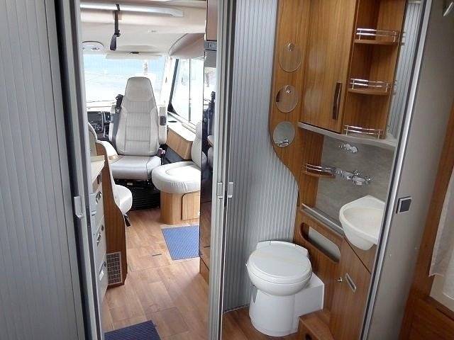 Hymer B 598 PREMIUM LINE