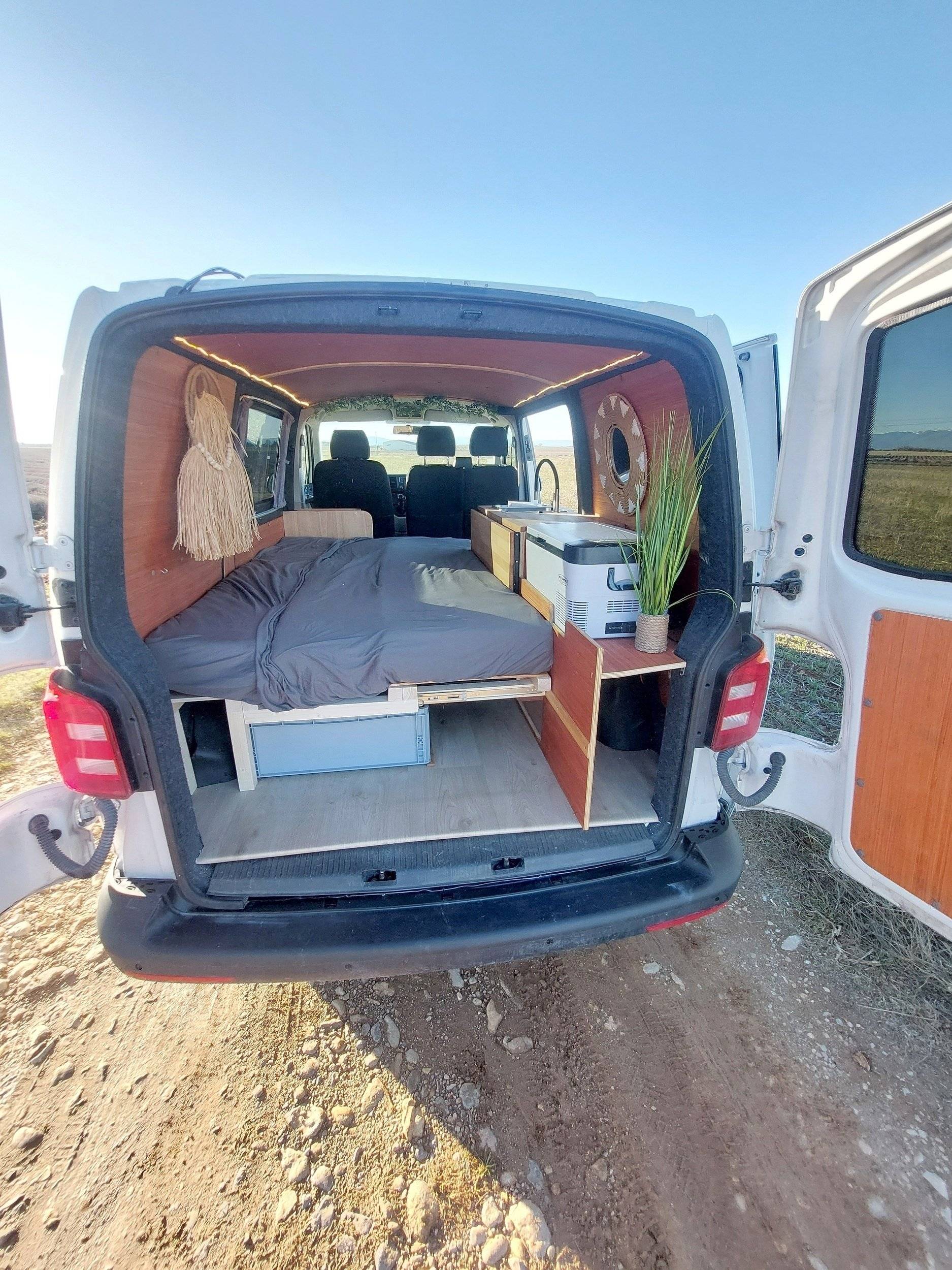 llits Volkswagen T6 2,0 l 102 ch - Yescapa