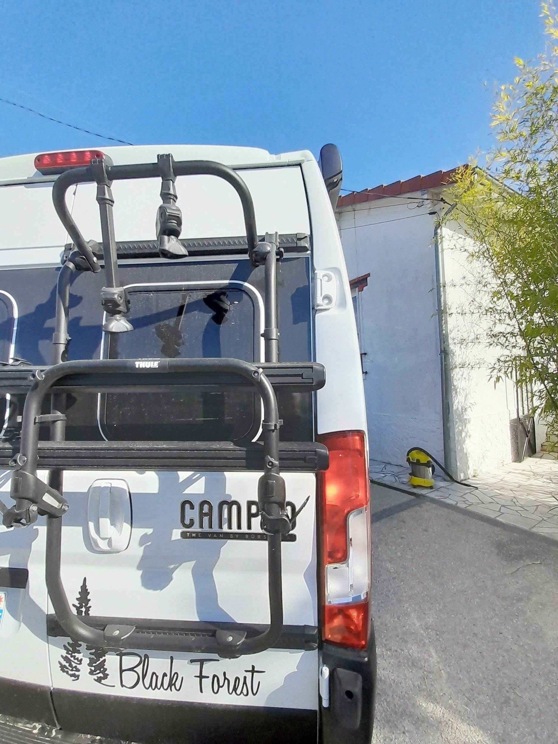 Bürstner Campeo C600