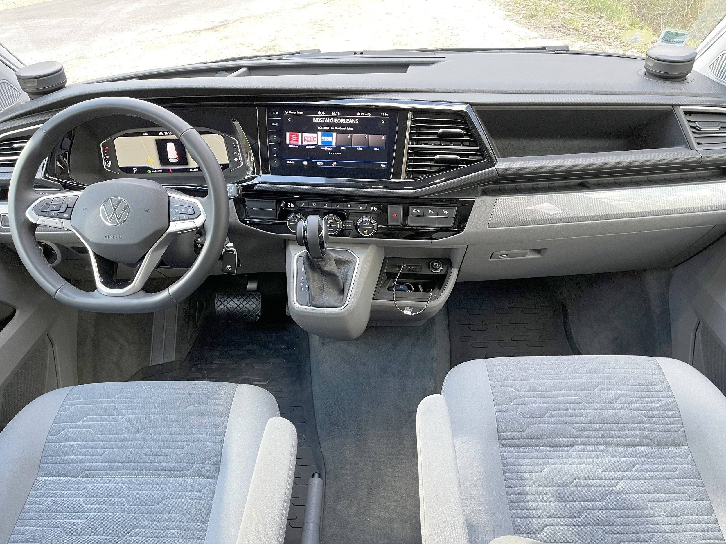 Volkswagen Volkswagen T6.1 California OCEAN