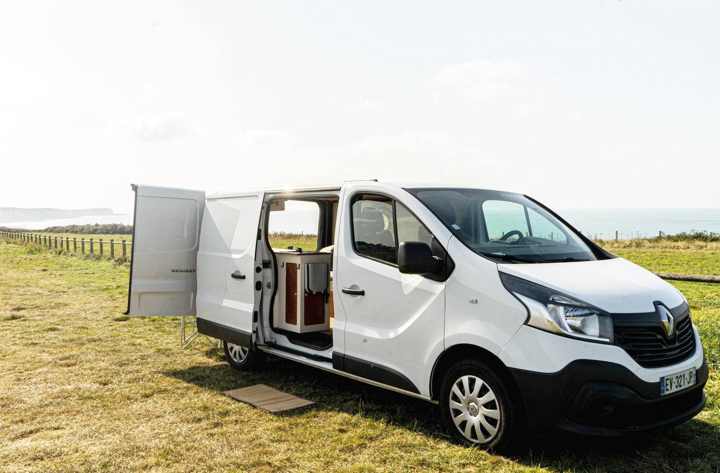 Renault Trafic 1,6 l 120 ch