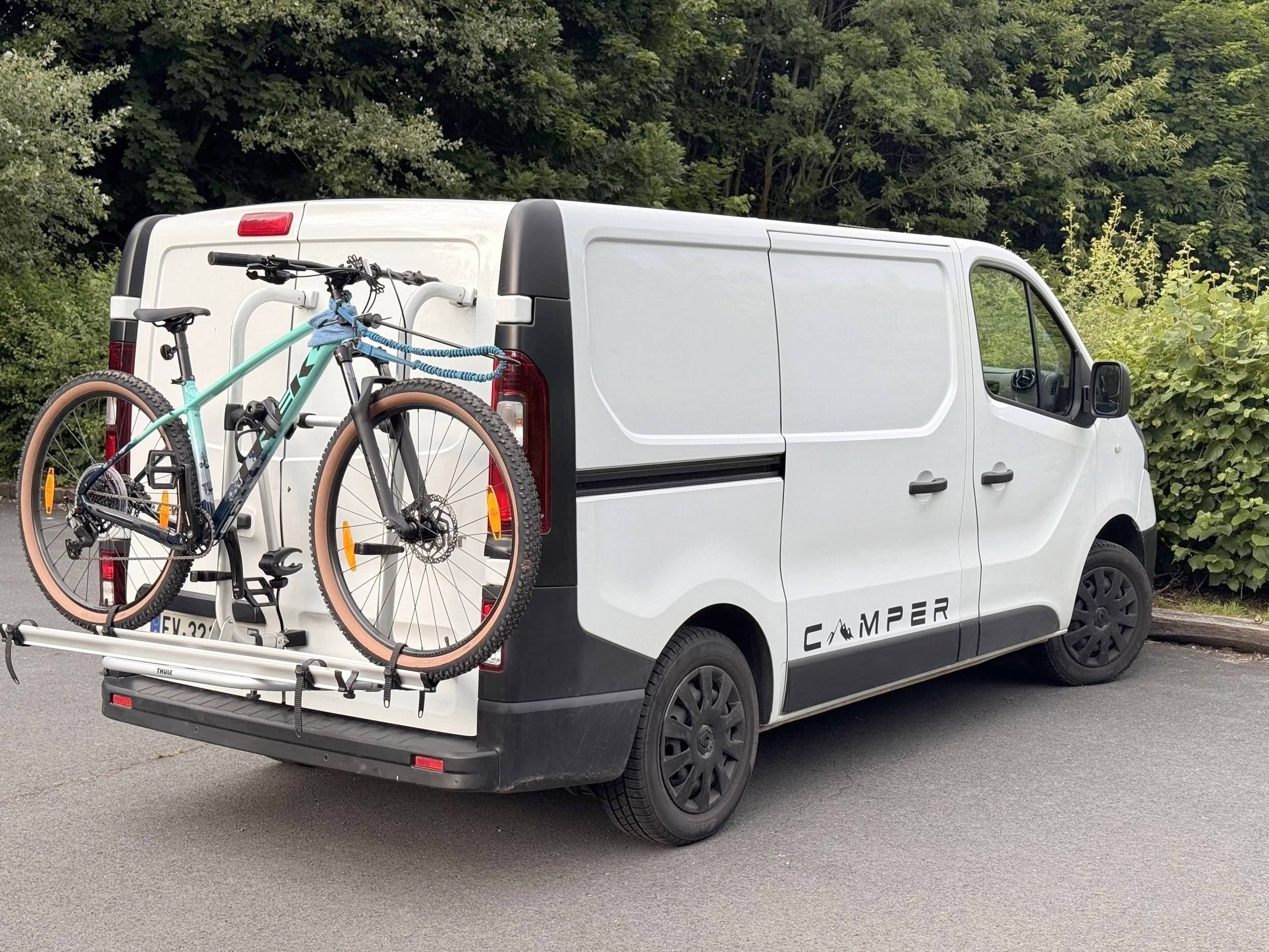 Renault Trafic 1,6 l 120 ch