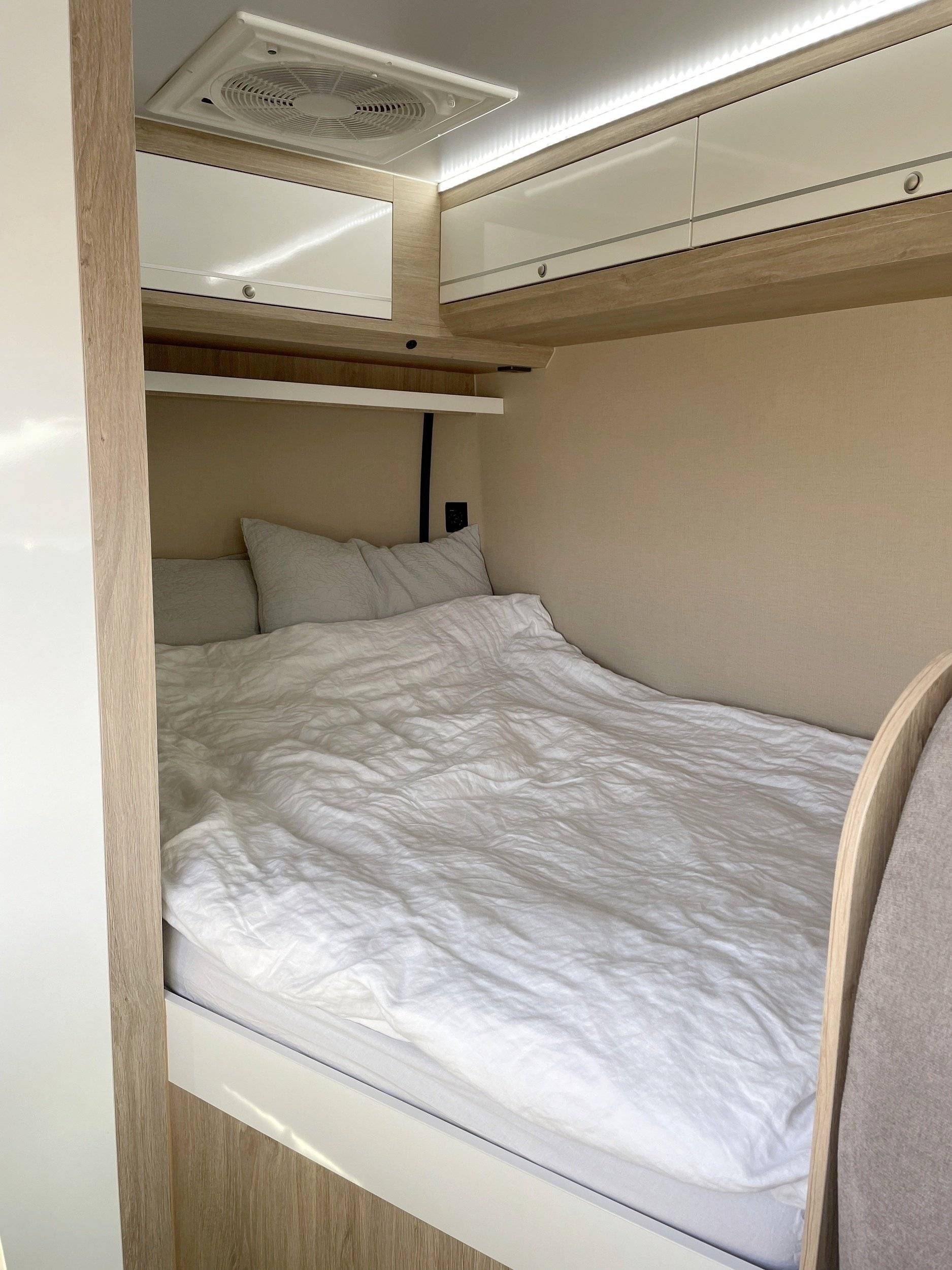 Benimar Citroën jumper