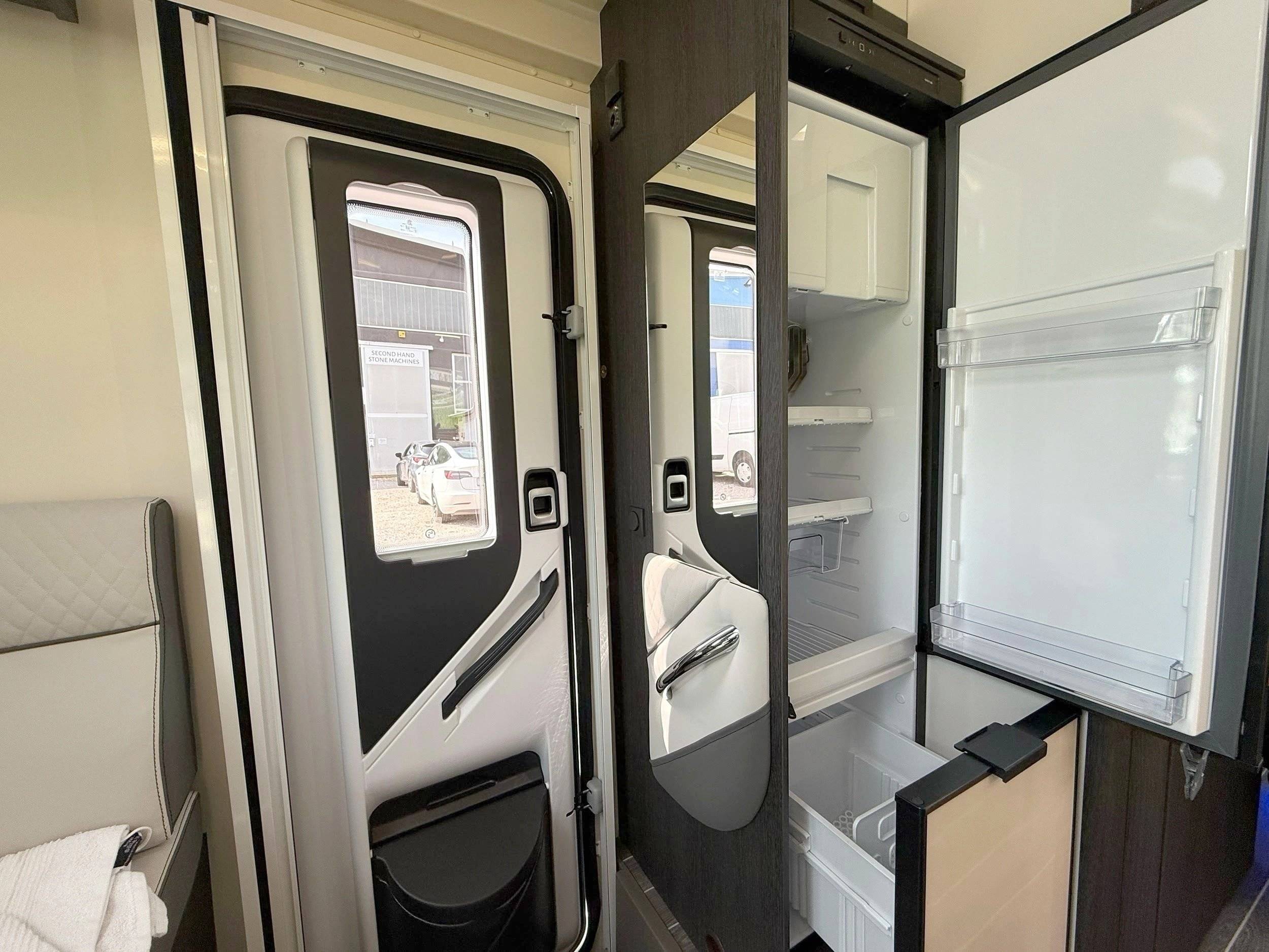 Roller Team Kronos 265 TL