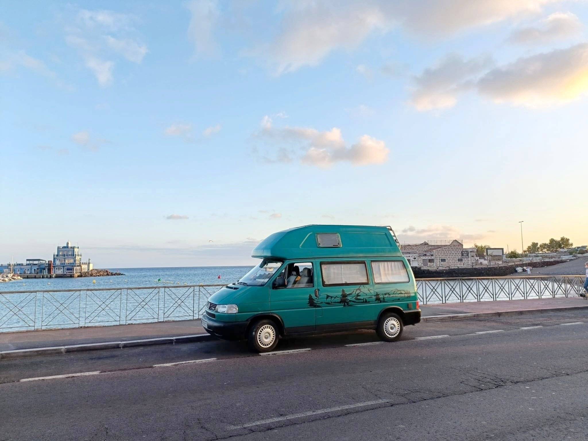 Westfalia California