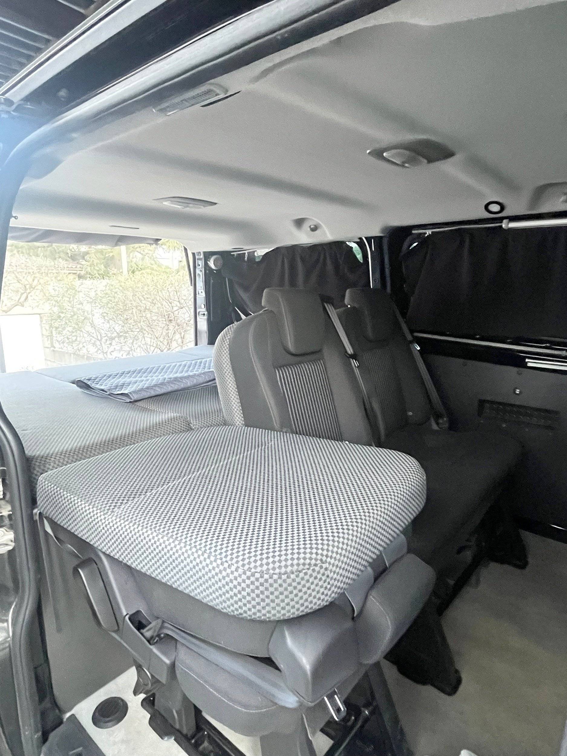 Essecke Ford Transit Custom 2,0 l 130 ch - Yescapa