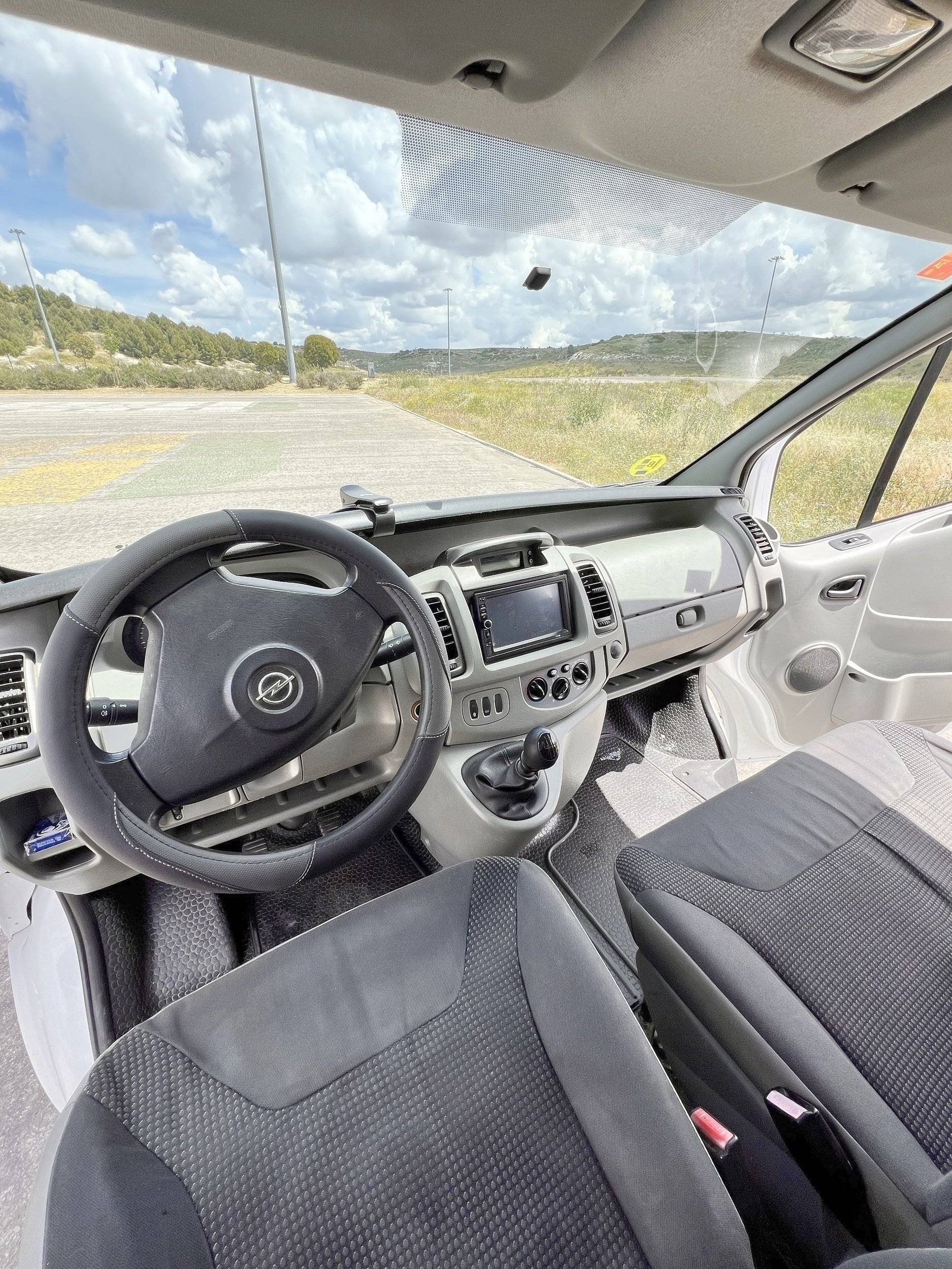 opel Opel vivaro