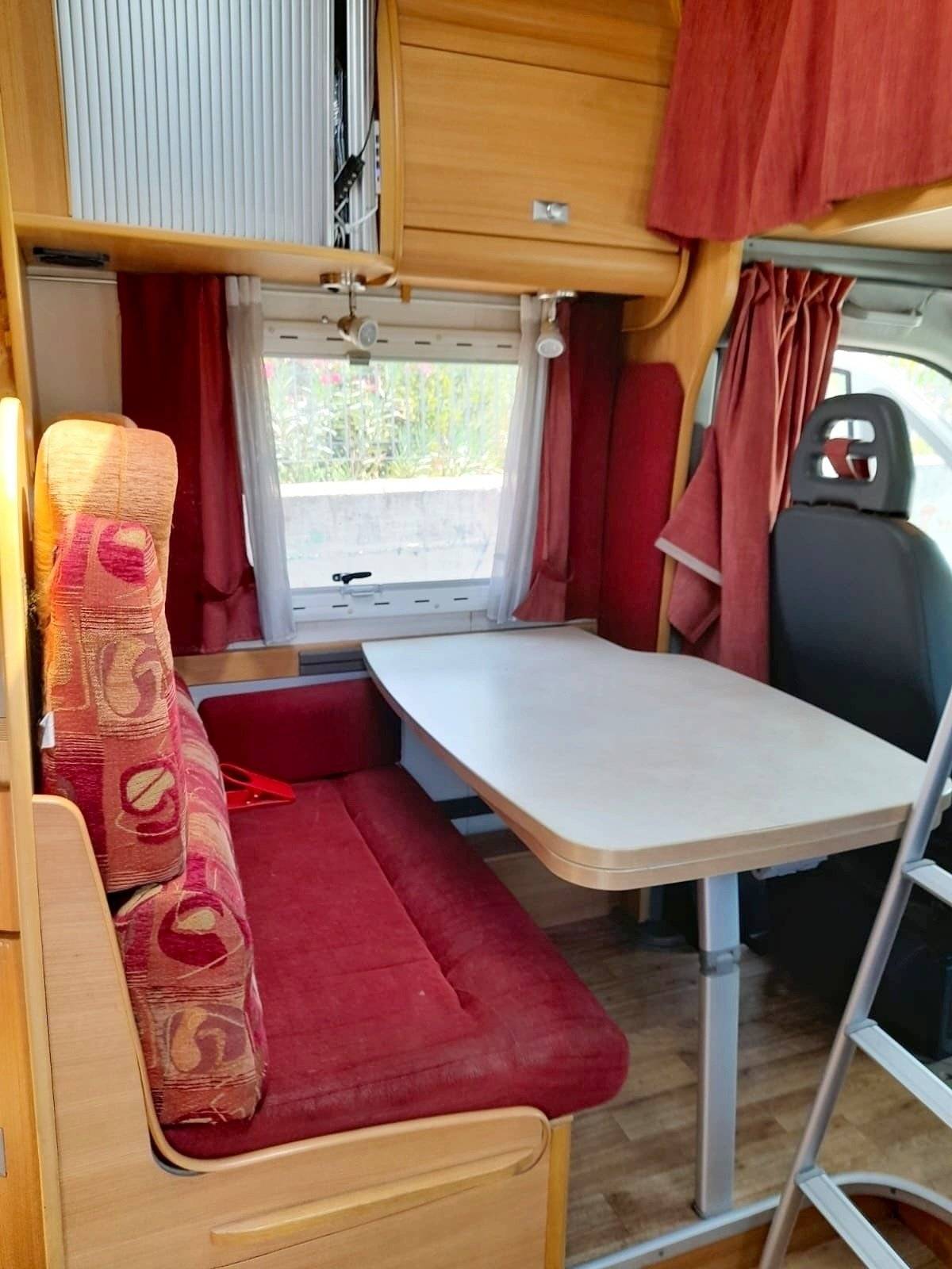 Fiat Ducato 3,0 l Multijet 160 ch.