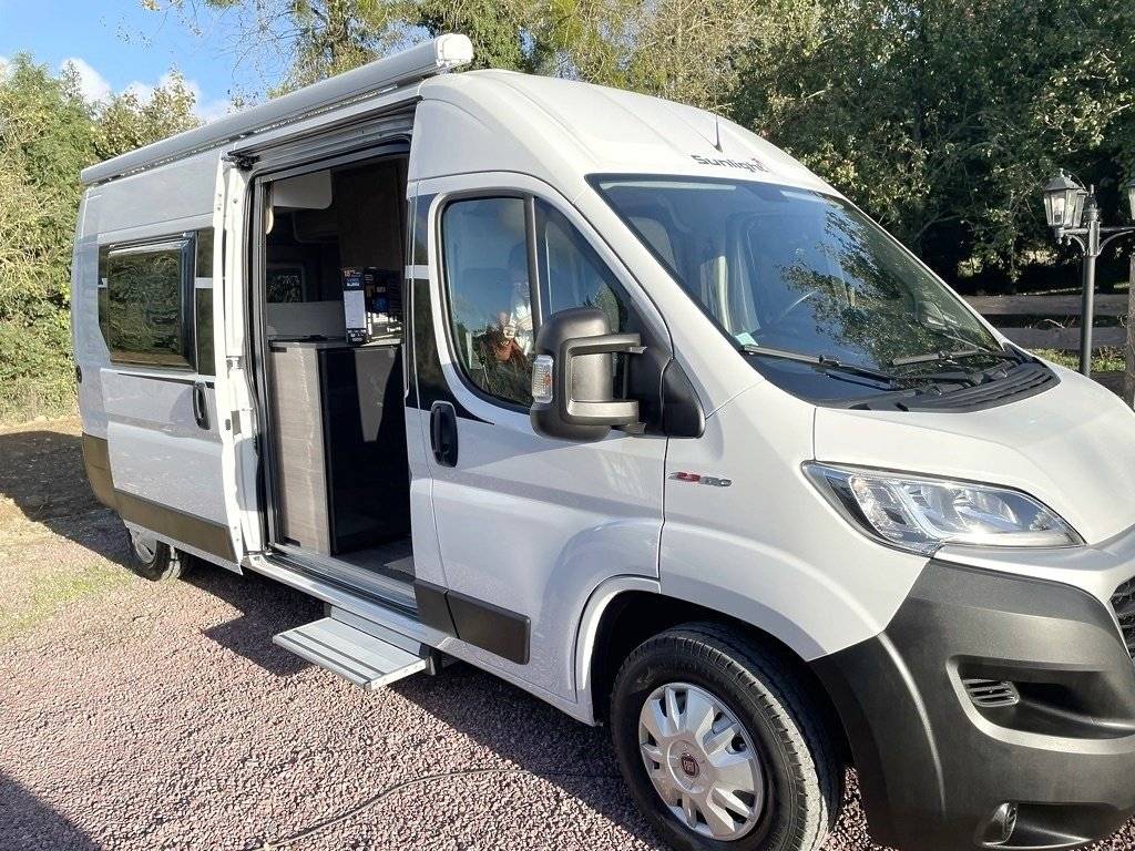 Sunlight Ducato 2,3 130 ch