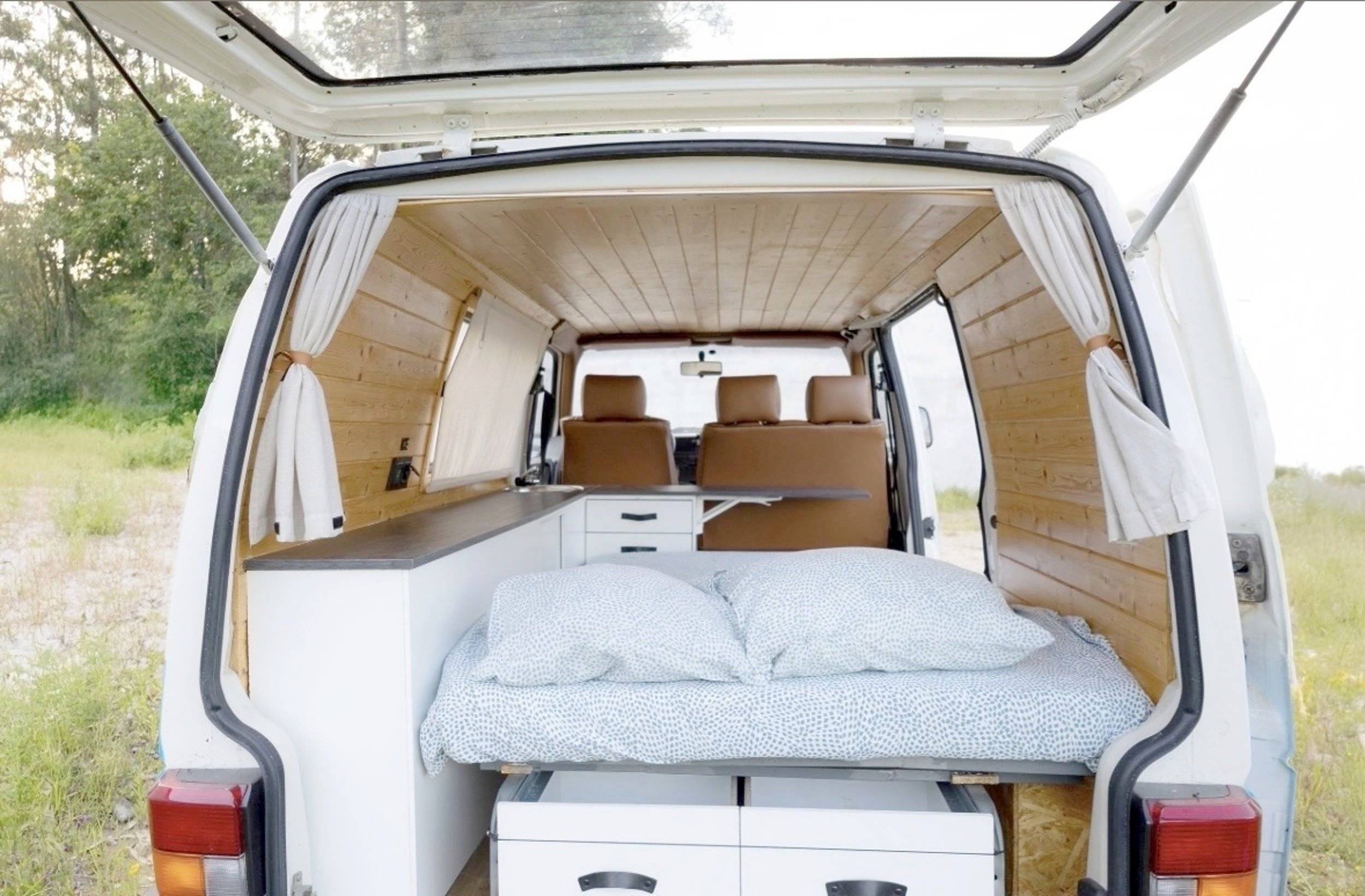 Westfalia Volkswagen T4 Transporter