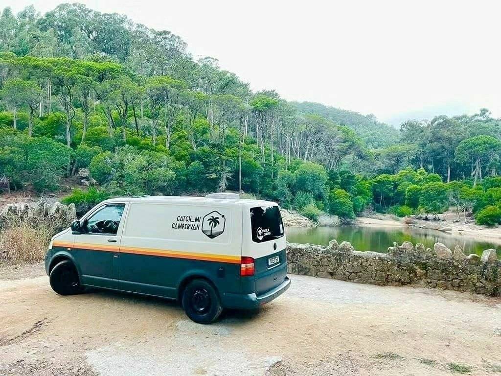 Volkswagen TRANSPORTER T5