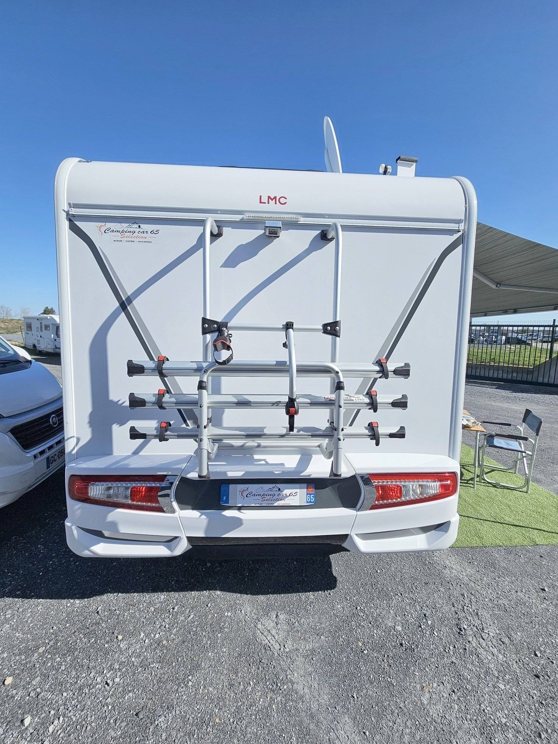 Lmc Tourer lift H660