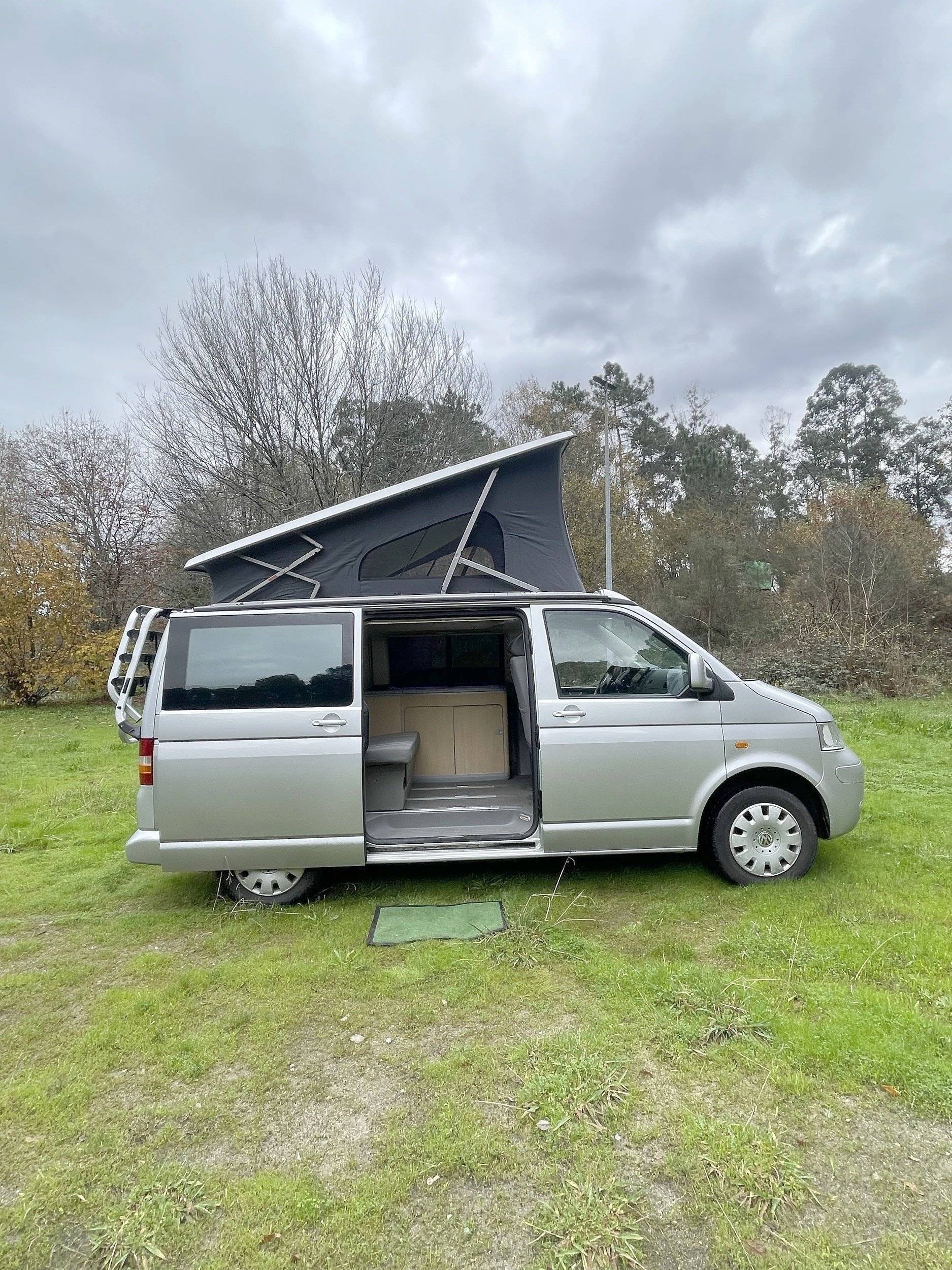 Volkswagen Volkswagen T5 California 130ch